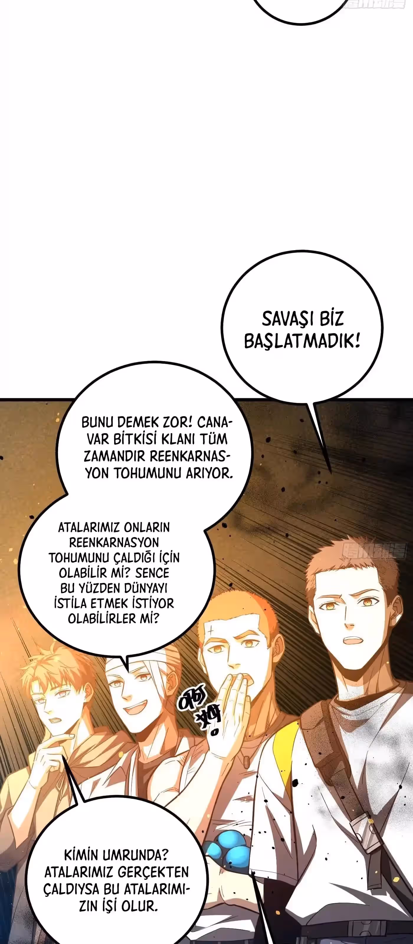 Sayfa 54 — Bölüm 262 — Sistemli Dövüş Tanrısının Yükselişi
