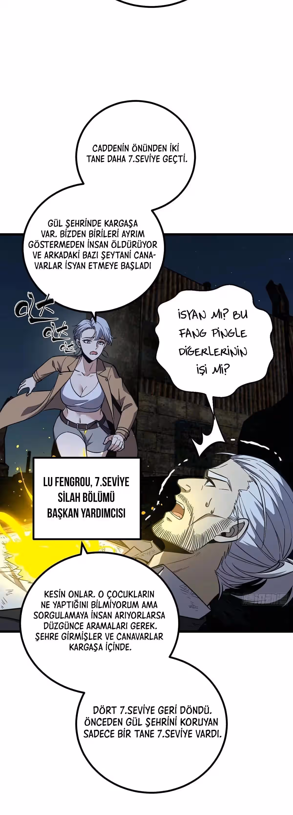Sayfa 10 — Bölüm 263 — Sistemli Dövüş Tanrısının Yükselişi