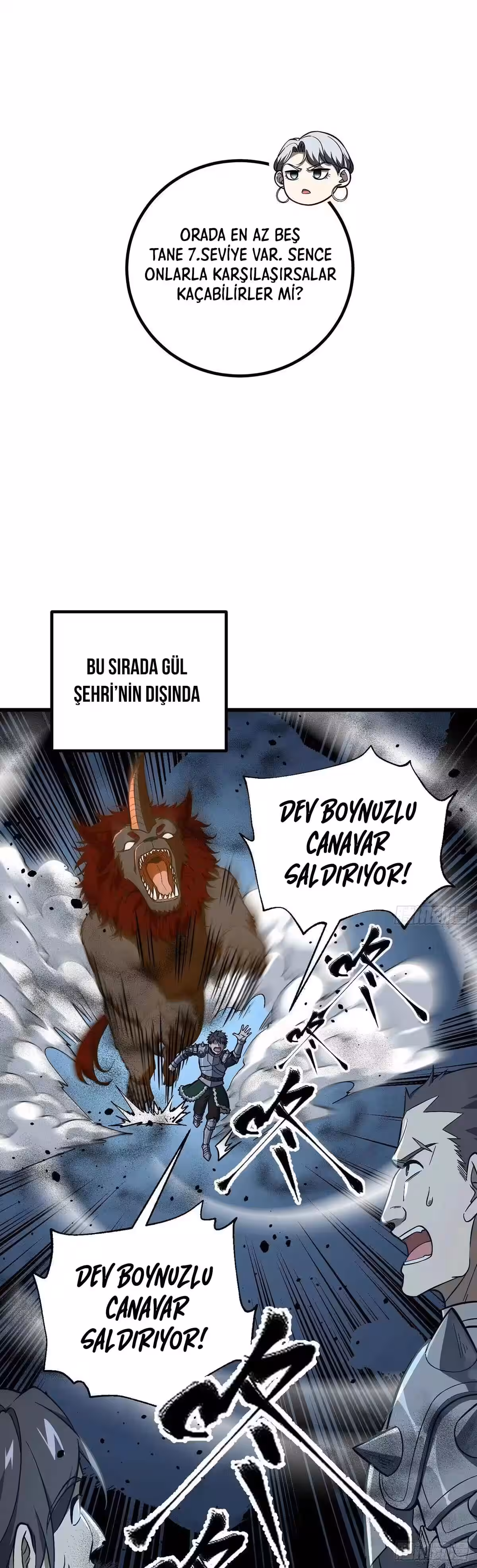 Sayfa 12 — Bölüm 263 — Sistemli Dövüş Tanrısının Yükselişi