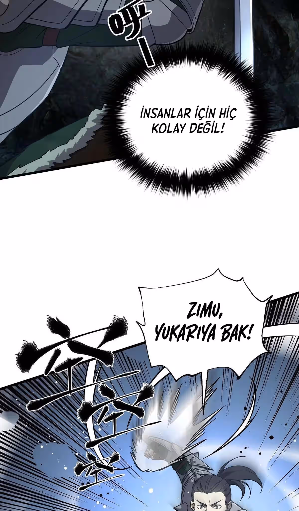 Sayfa 29 — Bölüm 263 — Sistemli Dövüş Tanrısının Yükselişi