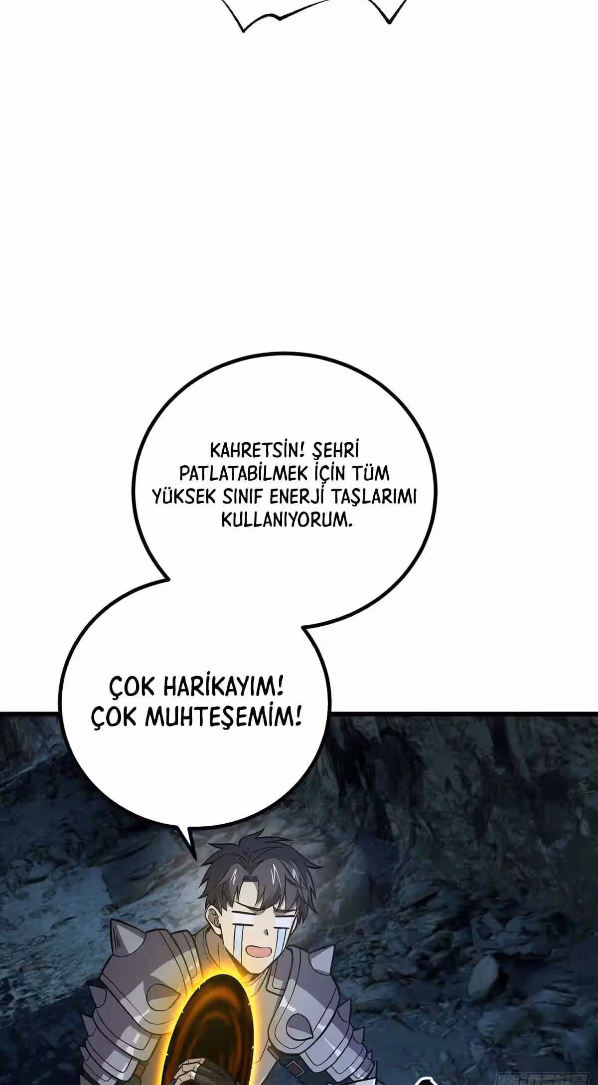 Sayfa 37 — Bölüm 263 — Sistemli Dövüş Tanrısının Yükselişi