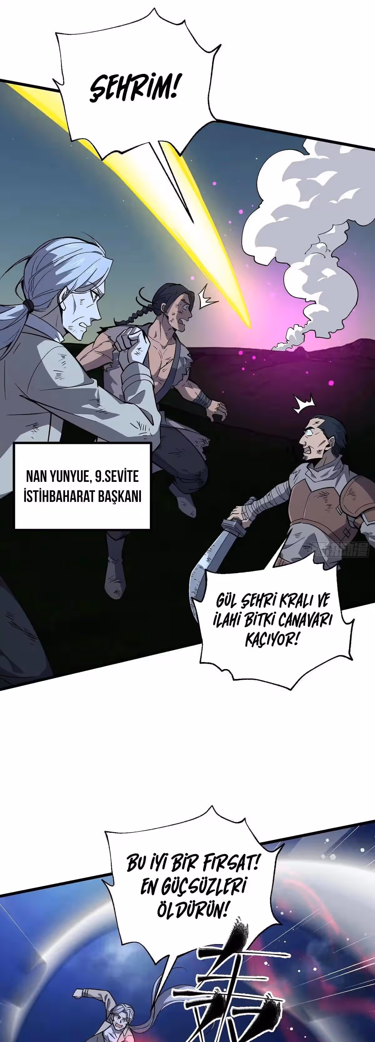 Sayfa 44 — Bölüm 263 — Sistemli Dövüş Tanrısının Yükselişi