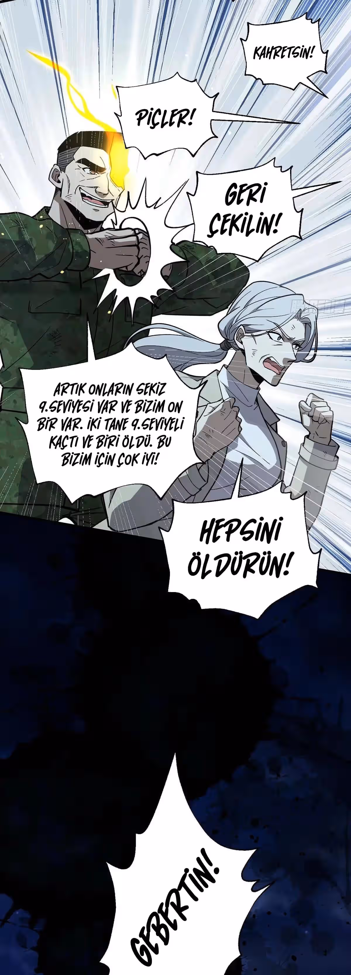 Sayfa 46 — Bölüm 263 — Sistemli Dövüş Tanrısının Yükselişi