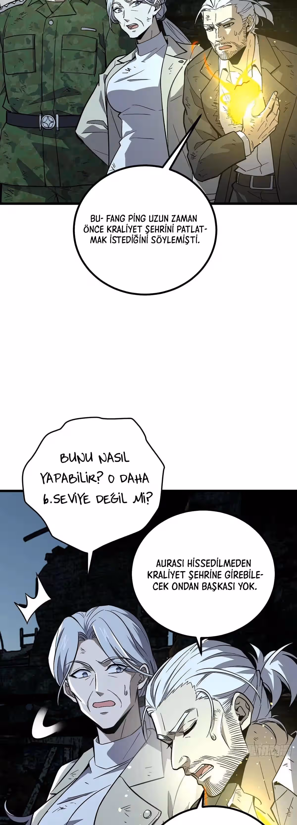 Sayfa 52 — Bölüm 263 — Sistemli Dövüş Tanrısının Yükselişi