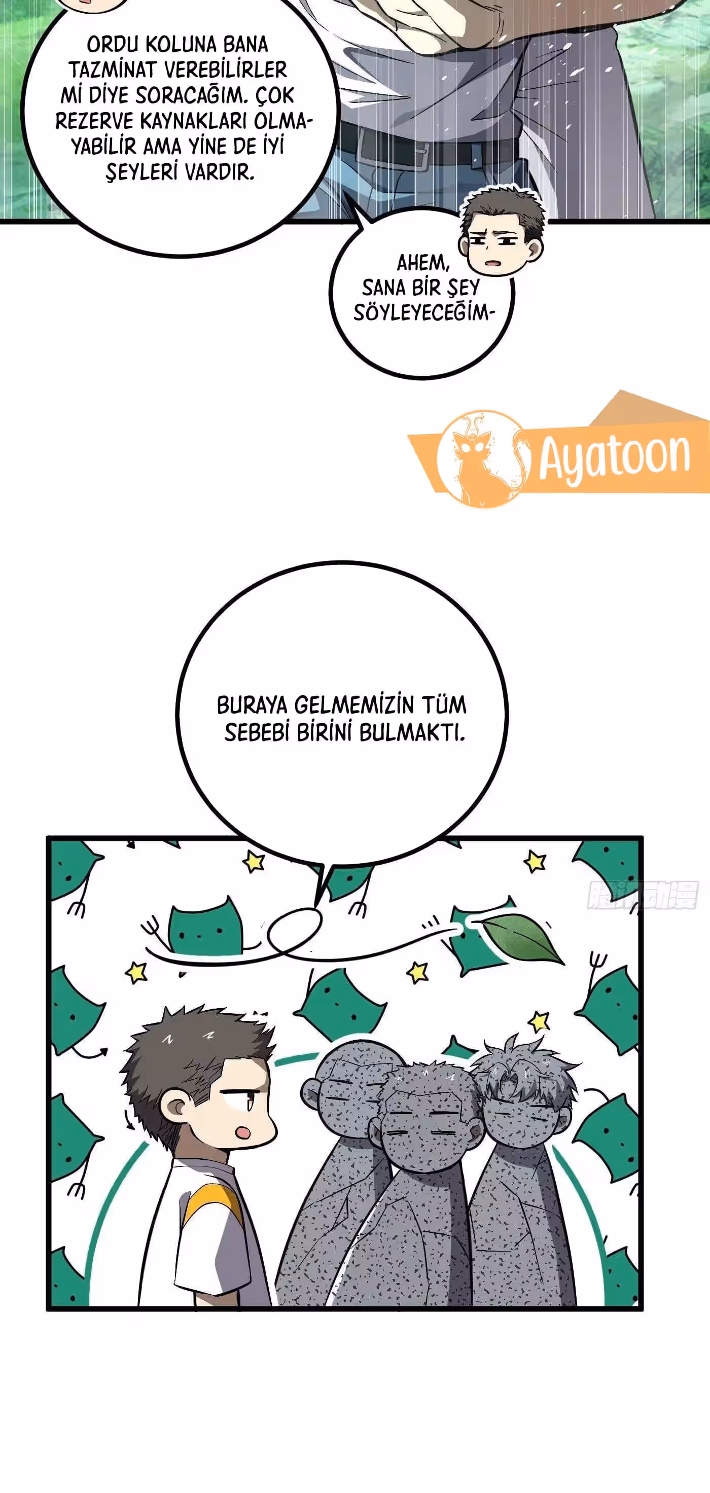 Sayfa 13 — Bölüm 264 — Sistemli Dövüş Tanrısının Yükselişi