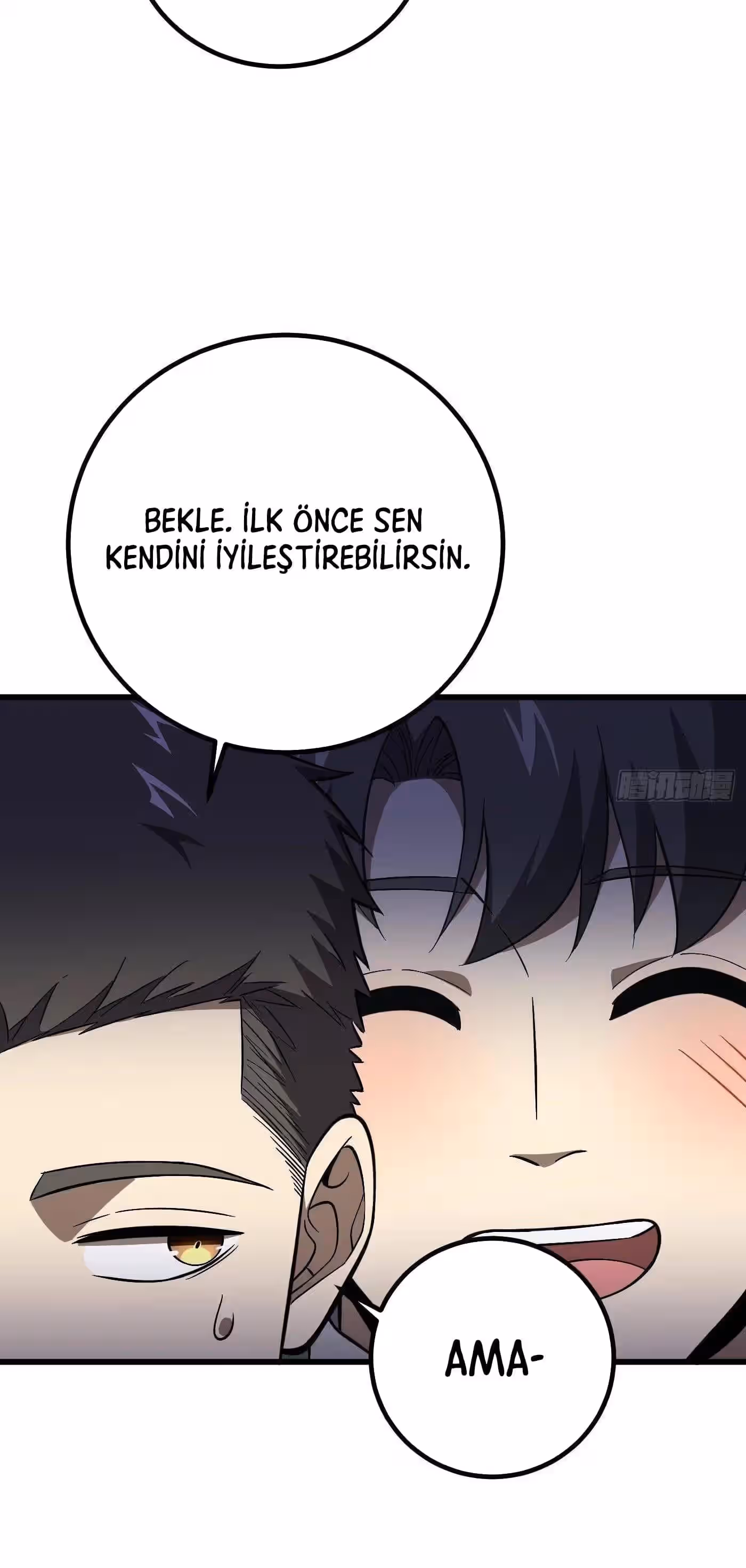 Sayfa 15 — Bölüm 264 — Sistemli Dövüş Tanrısının Yükselişi