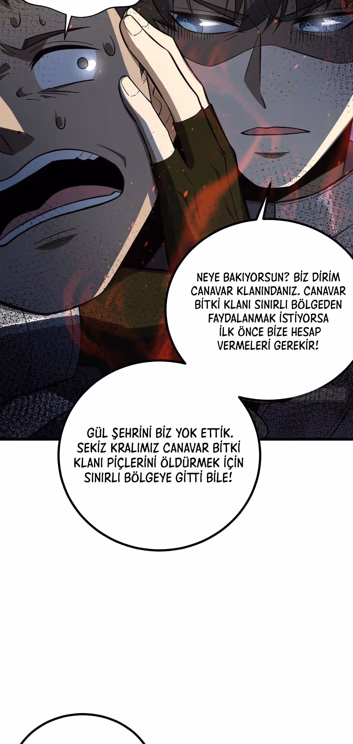 Sayfa 30 — Bölüm 264 — Sistemli Dövüş Tanrısının Yükselişi