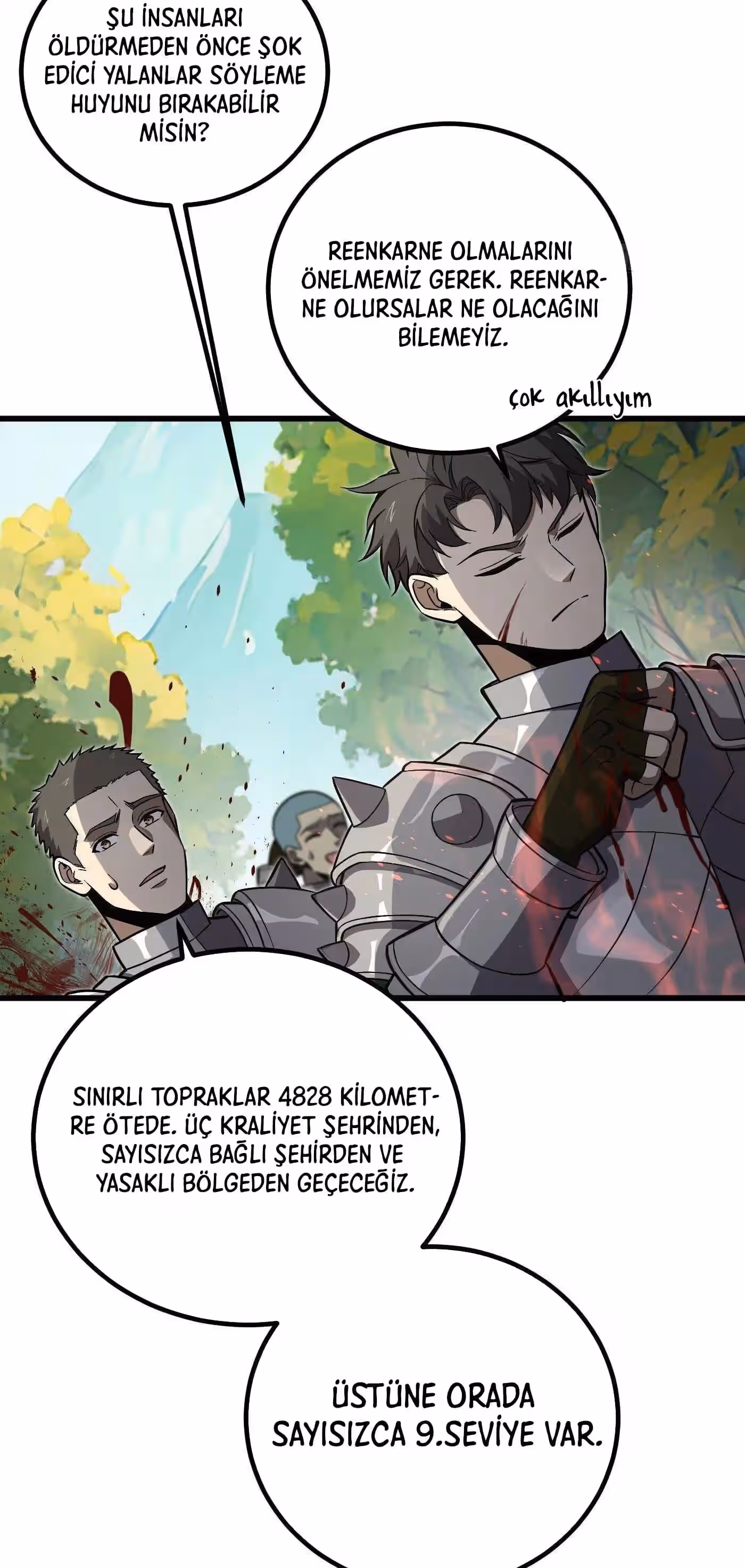 Sayfa 31 — Bölüm 264 — Sistemli Dövüş Tanrısının Yükselişi