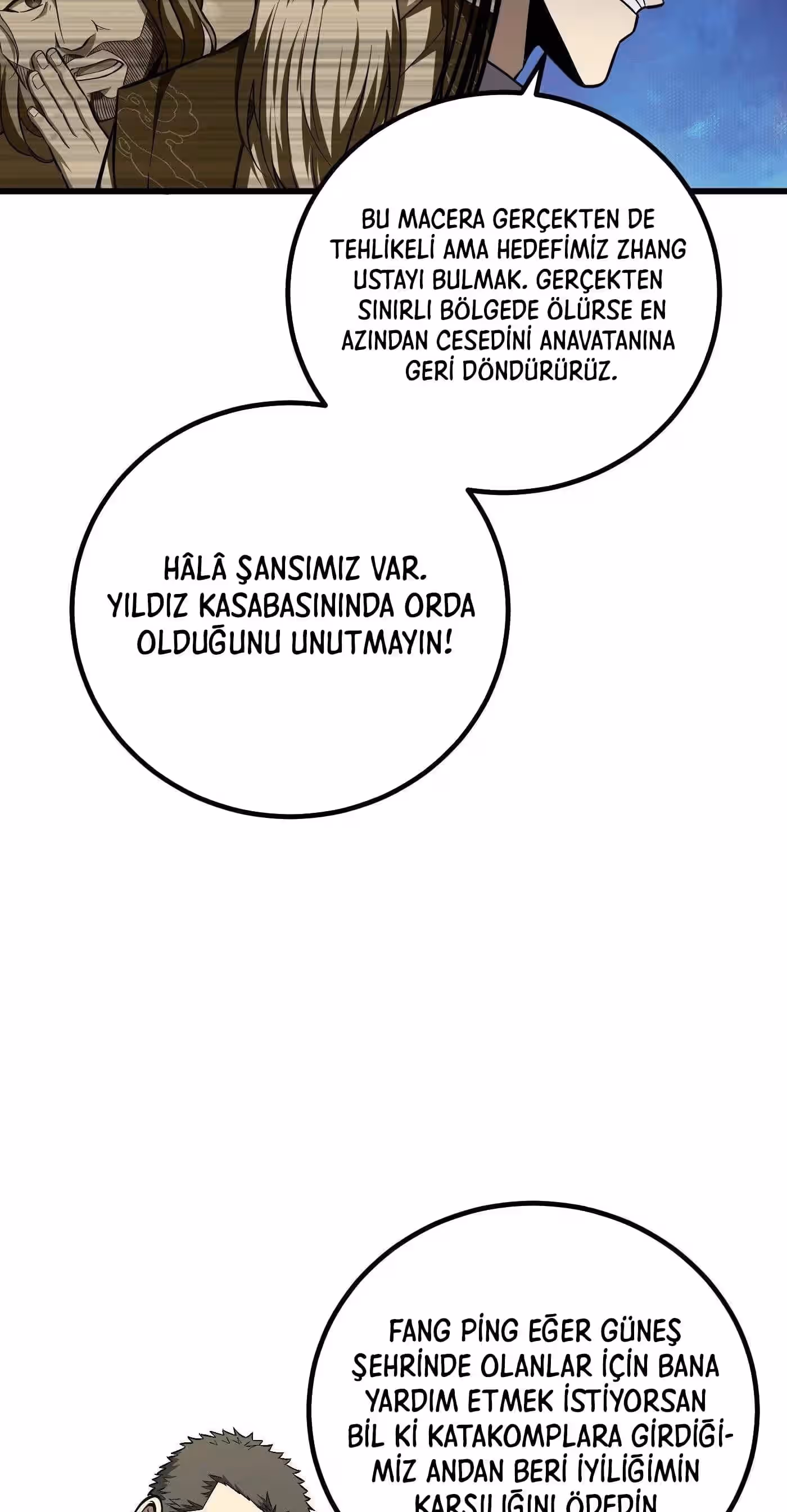 Sayfa 35 — Bölüm 264 — Sistemli Dövüş Tanrısının Yükselişi