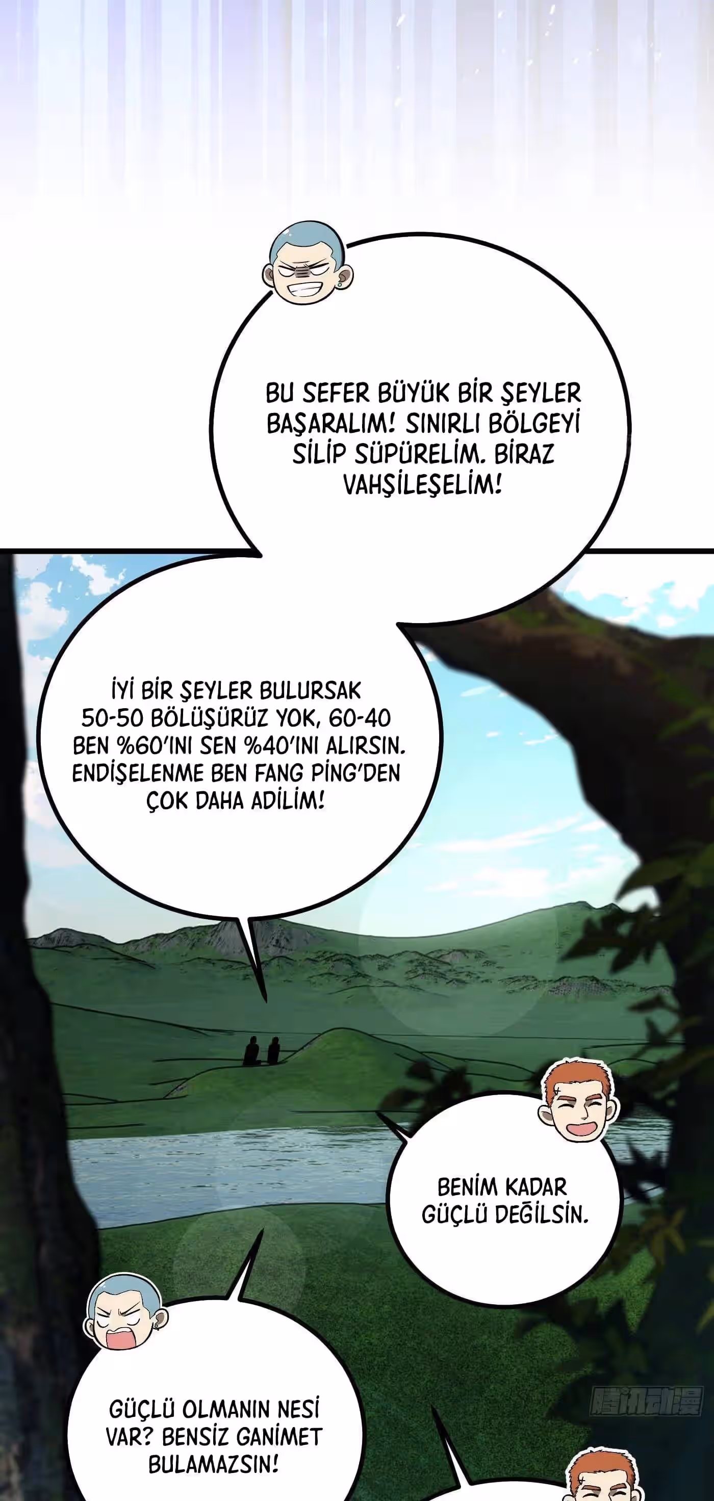 Sayfa 44 — Bölüm 264 — Sistemli Dövüş Tanrısının Yükselişi