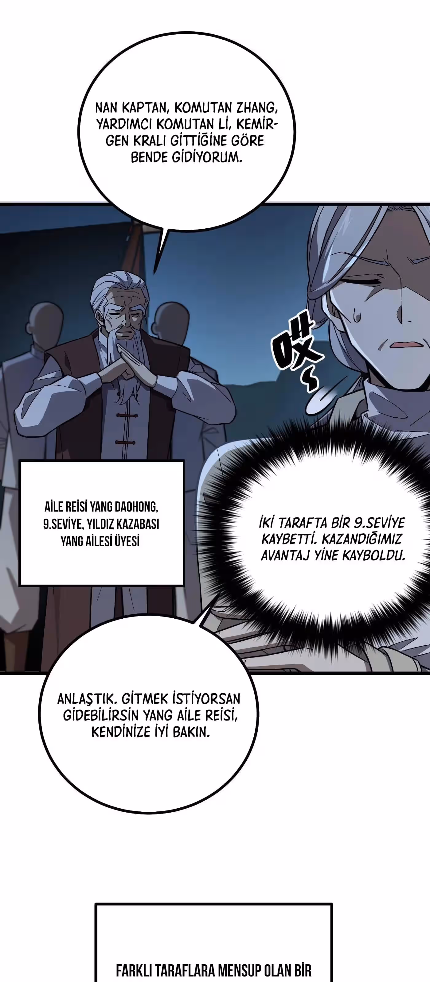 Sayfa 48 — Bölüm 264 — Sistemli Dövüş Tanrısının Yükselişi