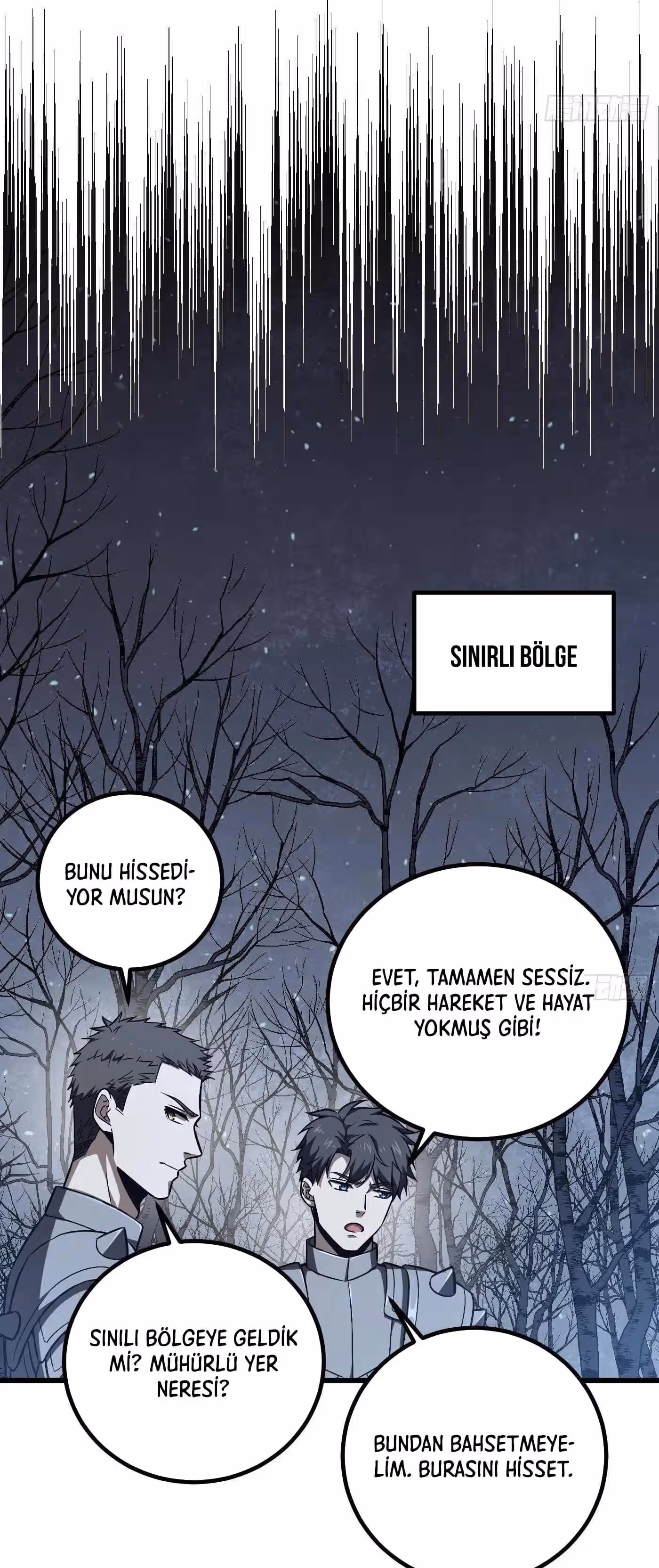 Sayfa 35 — Bölüm 265 — Sistemli Dövüş Tanrısının Yükselişi