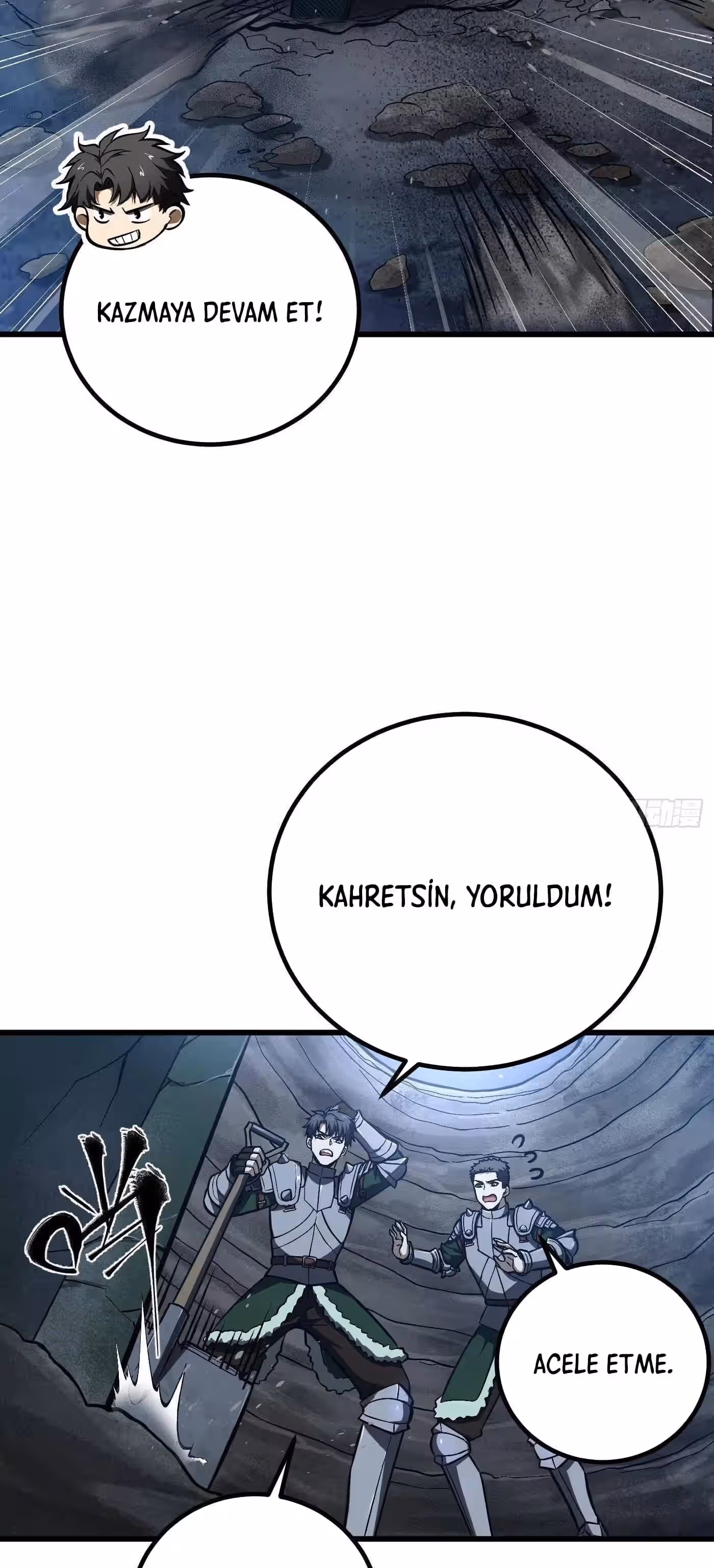 Sayfa 48 — Bölüm 265 — Sistemli Dövüş Tanrısının Yükselişi
