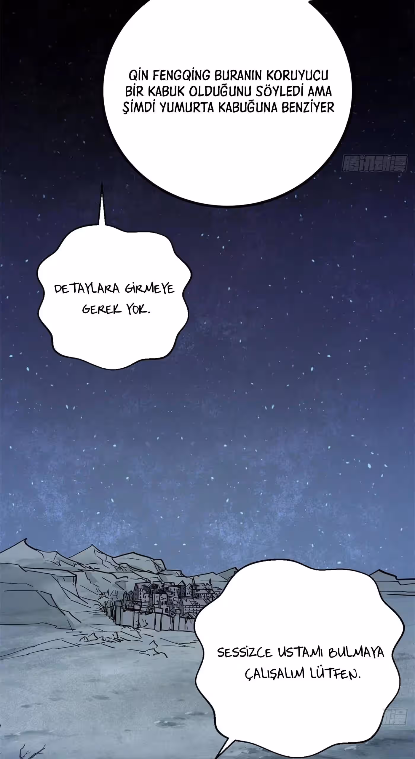 Sayfa 57 — Bölüm 265 — Sistemli Dövüş Tanrısının Yükselişi