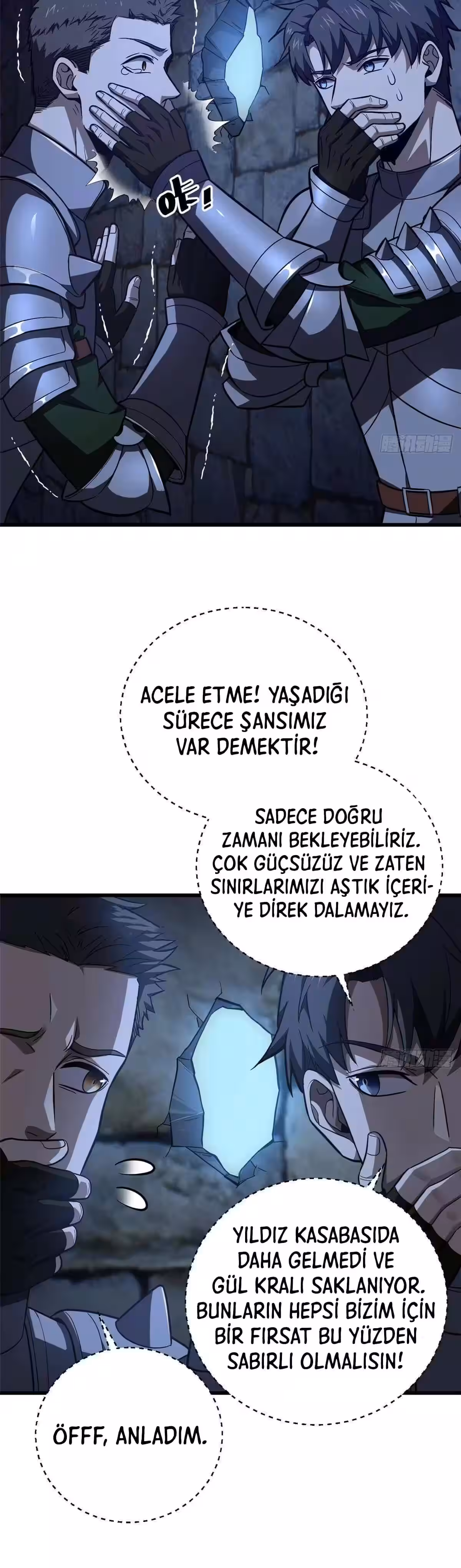 Sayfa 5 — Bölüm 266 — Sistemli Dövüş Tanrısının Yükselişi