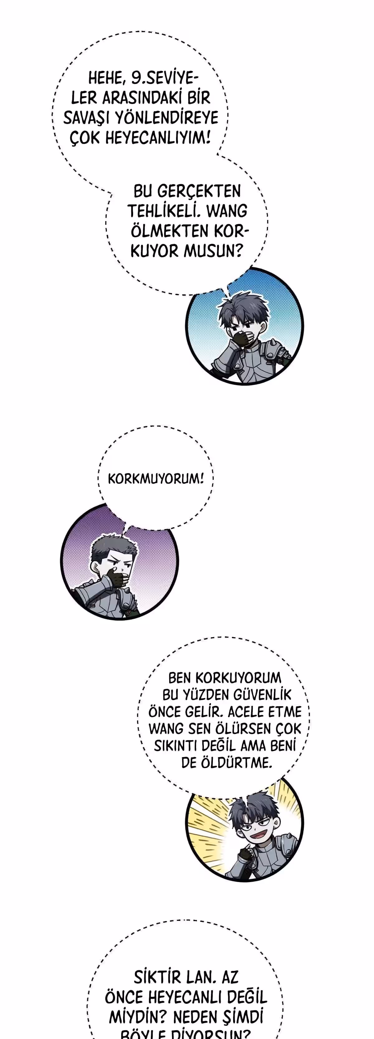 Sayfa 6 — Bölüm 266 — Sistemli Dövüş Tanrısının Yükselişi