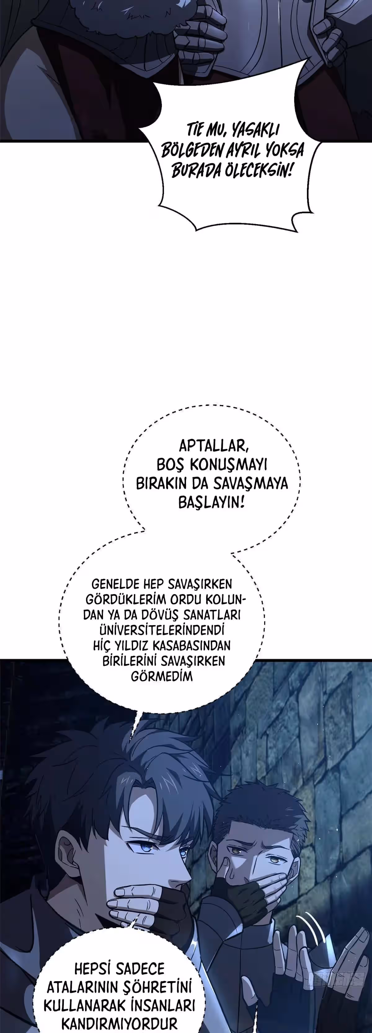 Sayfa 13 — Bölüm 266 — Sistemli Dövüş Tanrısının Yükselişi