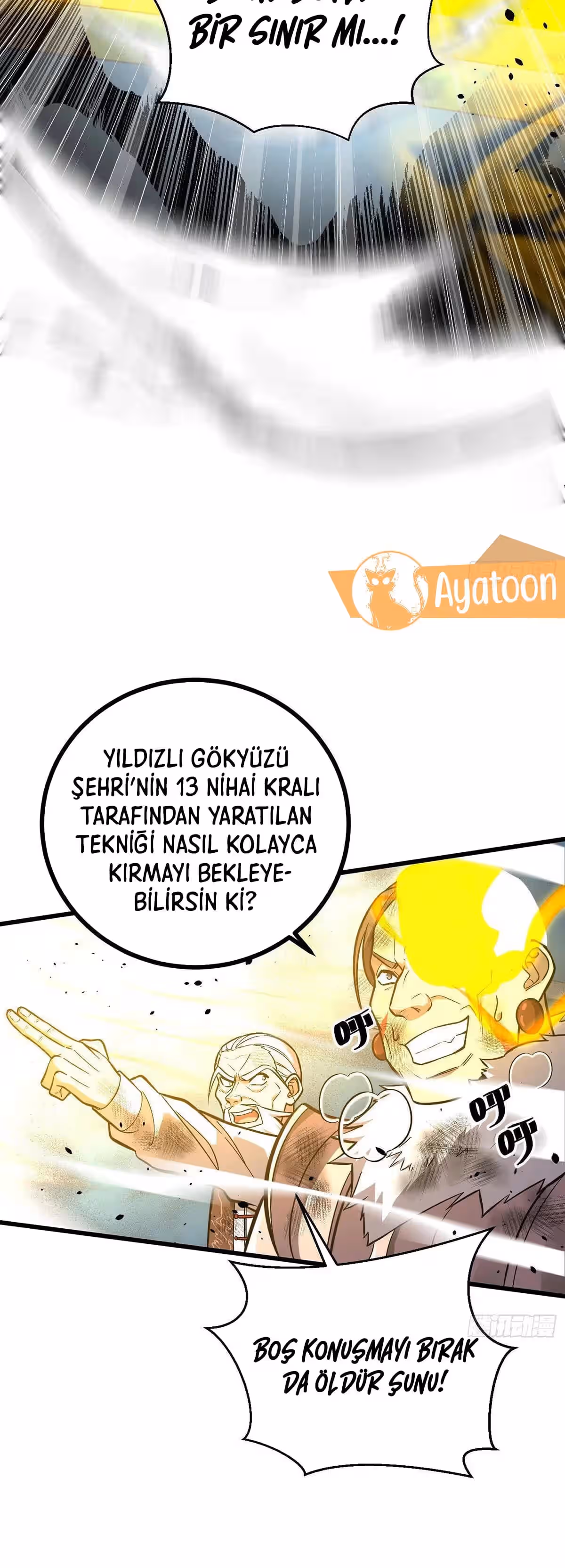 Sayfa 7 — Bölüm 267 — Sistemli Dövüş Tanrısının Yükselişi
