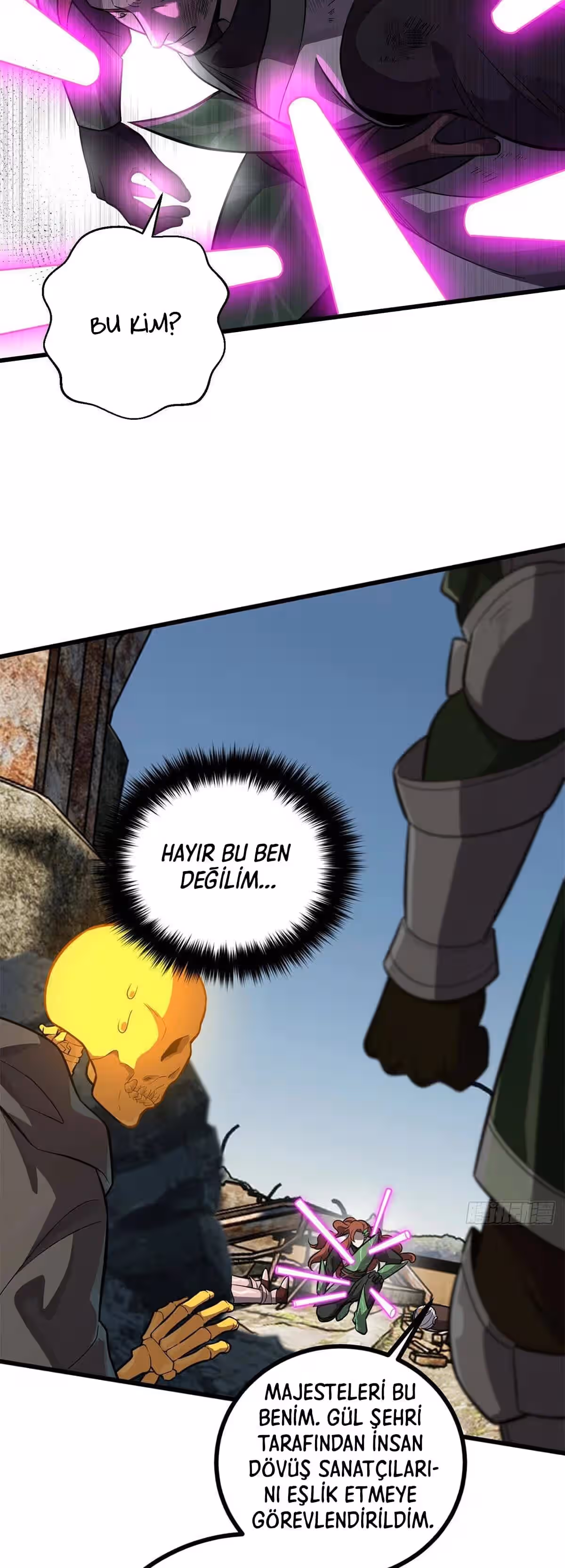 Sayfa 42 — Bölüm 267 — Sistemli Dövüş Tanrısının Yükselişi