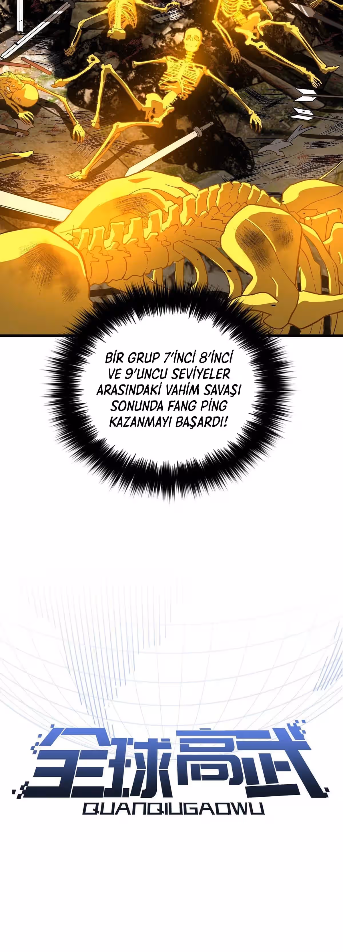 Sayfa 7 — Bölüm 268 — Sistemli Dövüş Tanrısının Yükselişi