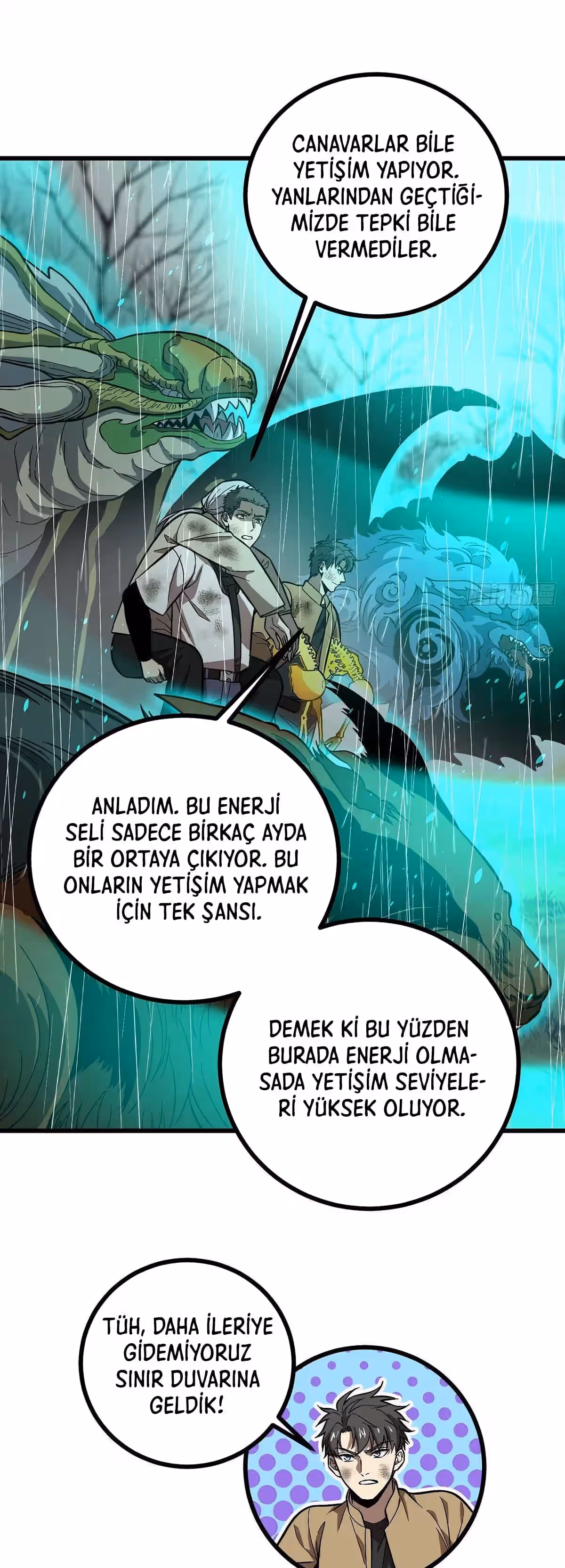 Sayfa 26 — Bölüm 268 — Sistemli Dövüş Tanrısının Yükselişi