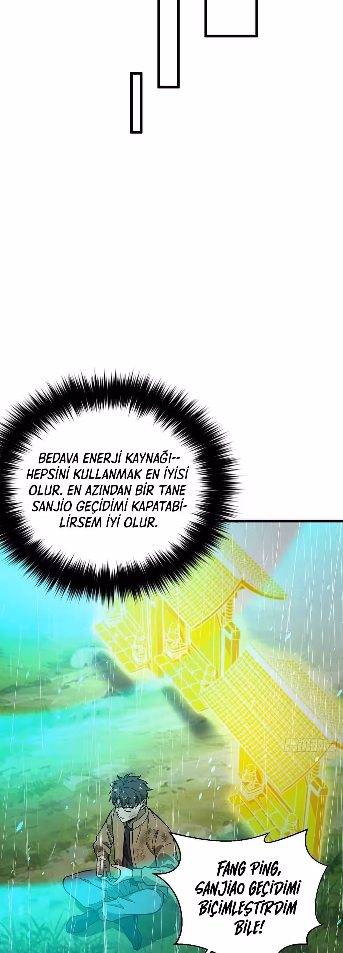 Sayfa 28 — Bölüm 268 — Sistemli Dövüş Tanrısının Yükselişi