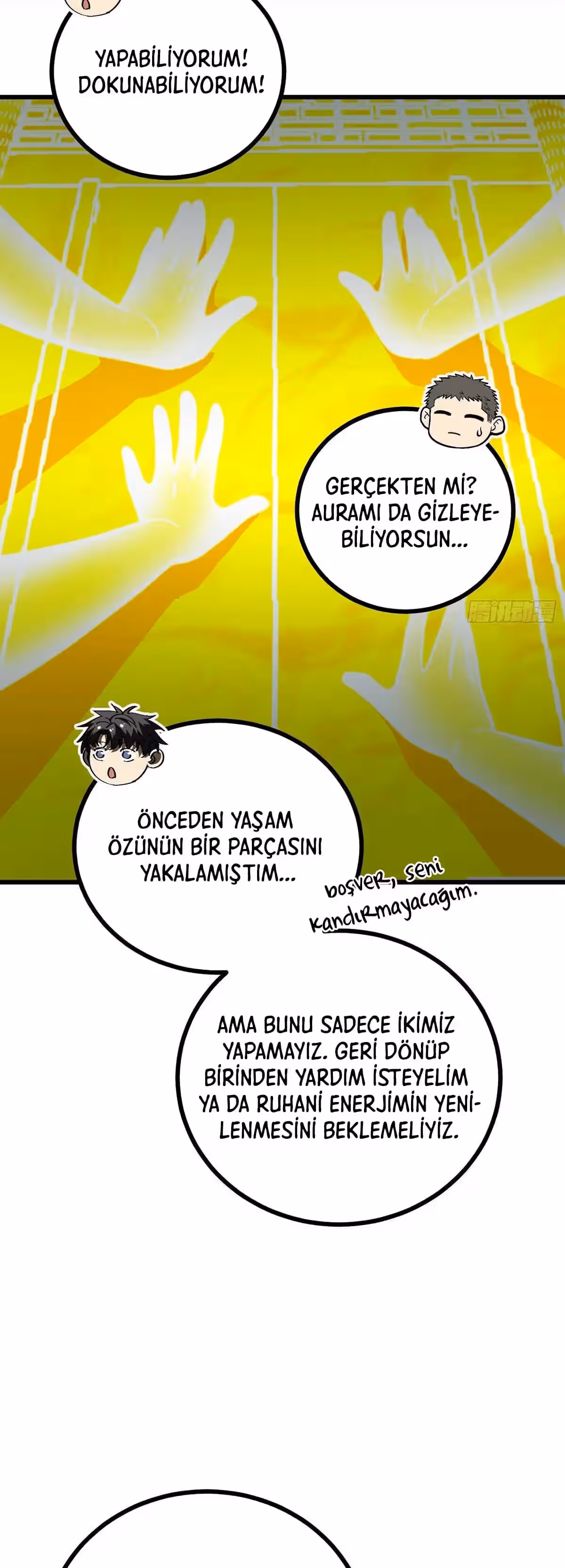 Sayfa 33 — Bölüm 268 — Sistemli Dövüş Tanrısının Yükselişi