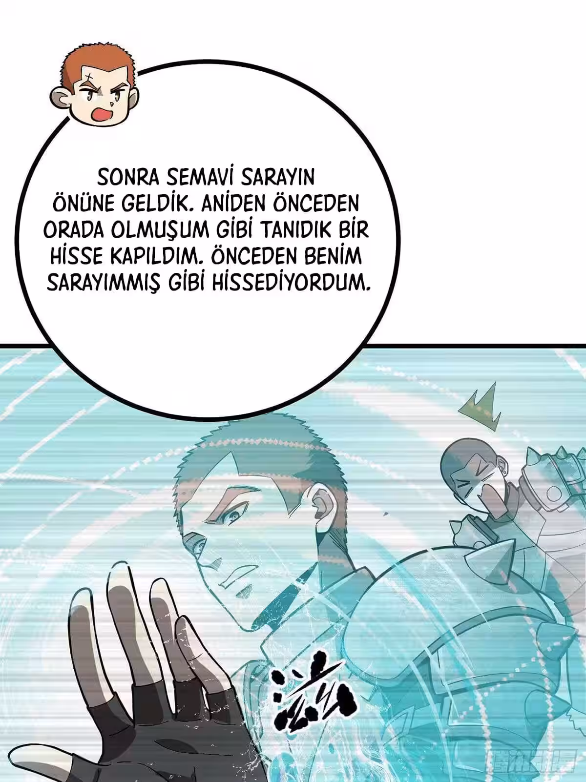 Sayfa 40 — Bölüm 268 — Sistemli Dövüş Tanrısının Yükselişi