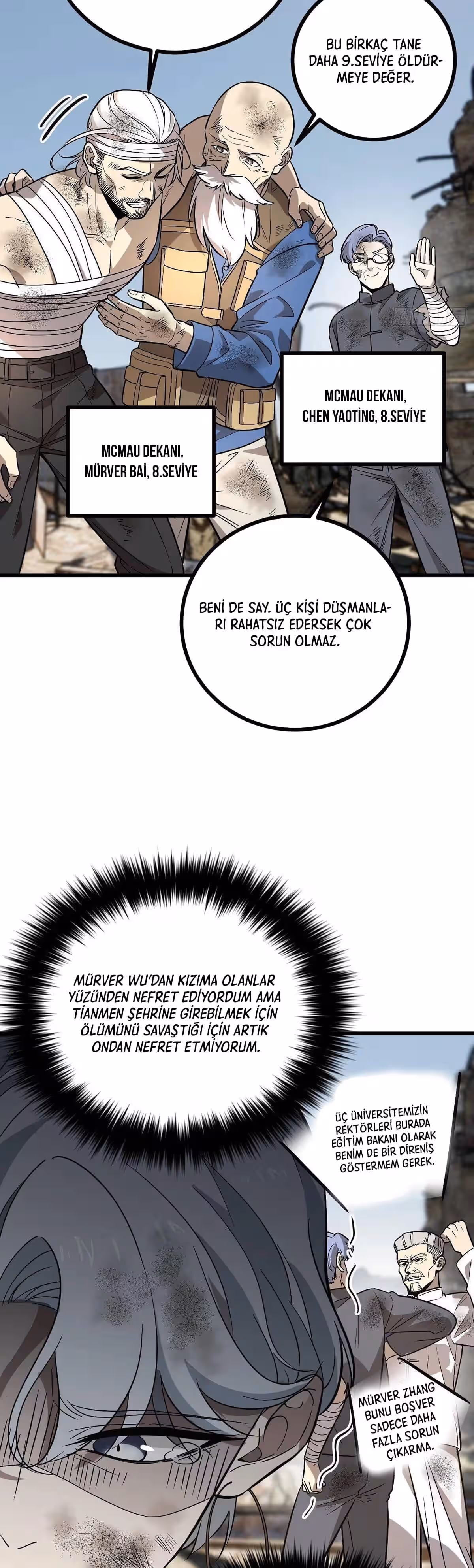 Sayfa 5 — Bölüm 269 — Sistemli Dövüş Tanrısının Yükselişi