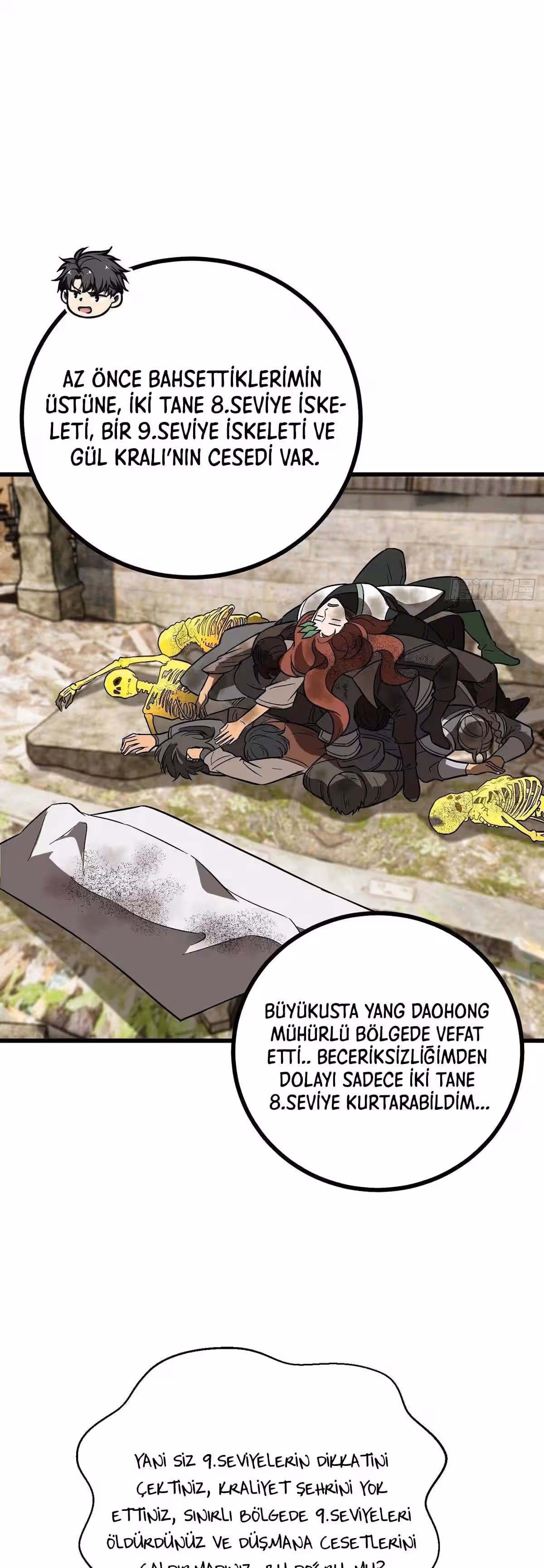 Sayfa 14 — Bölüm 269 — Sistemli Dövüş Tanrısının Yükselişi