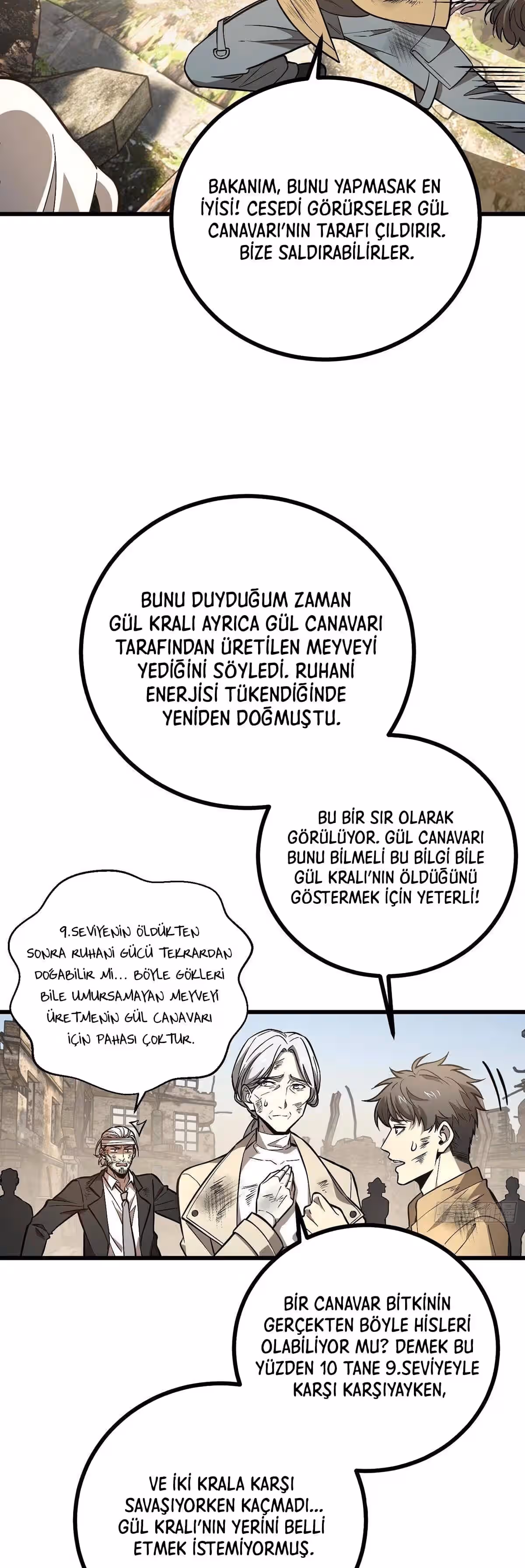 Sayfa 32 — Bölüm 269 — Sistemli Dövüş Tanrısının Yükselişi