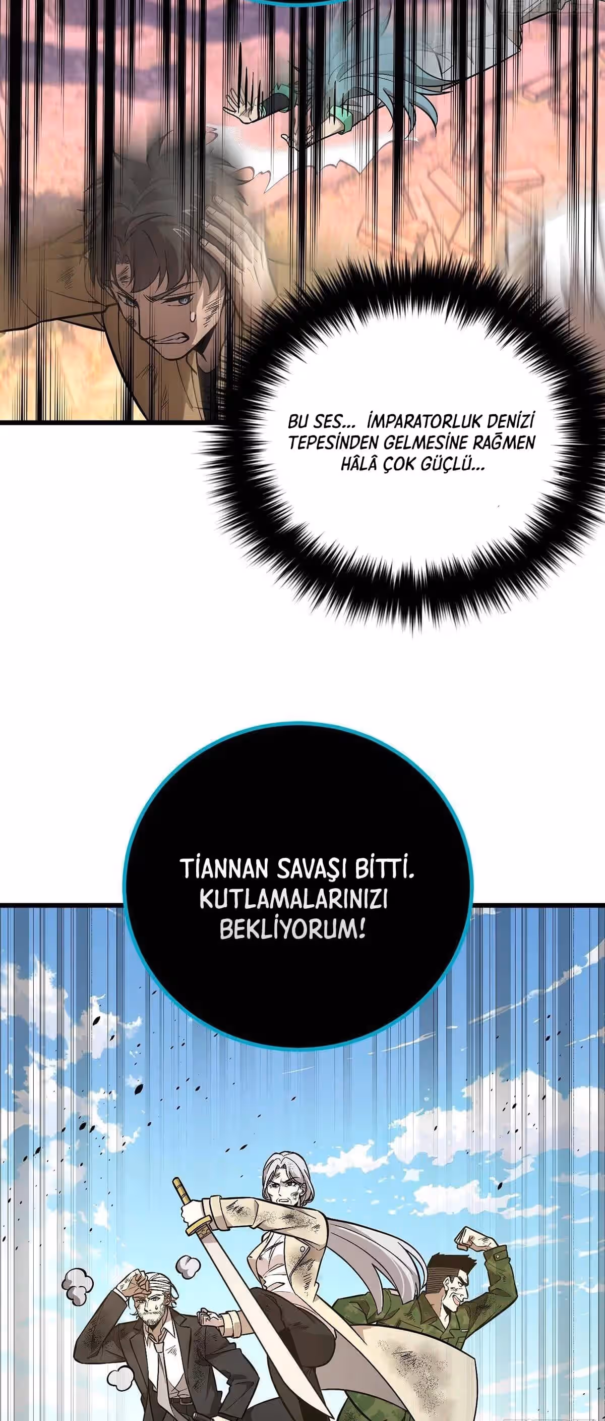 Sayfa 45 — Bölüm 269 — Sistemli Dövüş Tanrısının Yükselişi