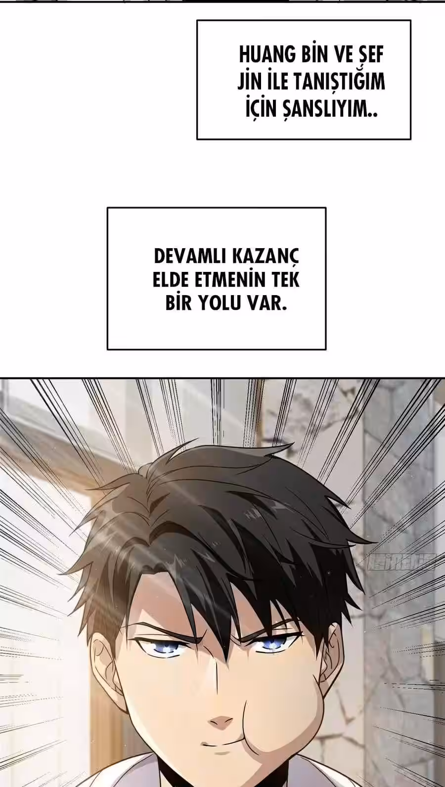 Sayfa 6 — Bölüm 27 — Sistemli Dövüş Tanrısının Yükselişi