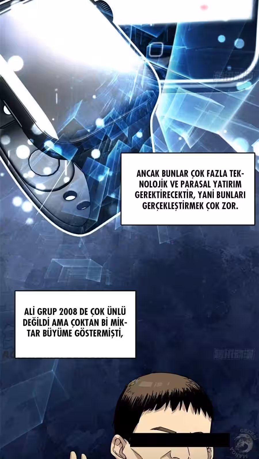 Sayfa 11 — Bölüm 27 — Sistemli Dövüş Tanrısının Yükselişi
