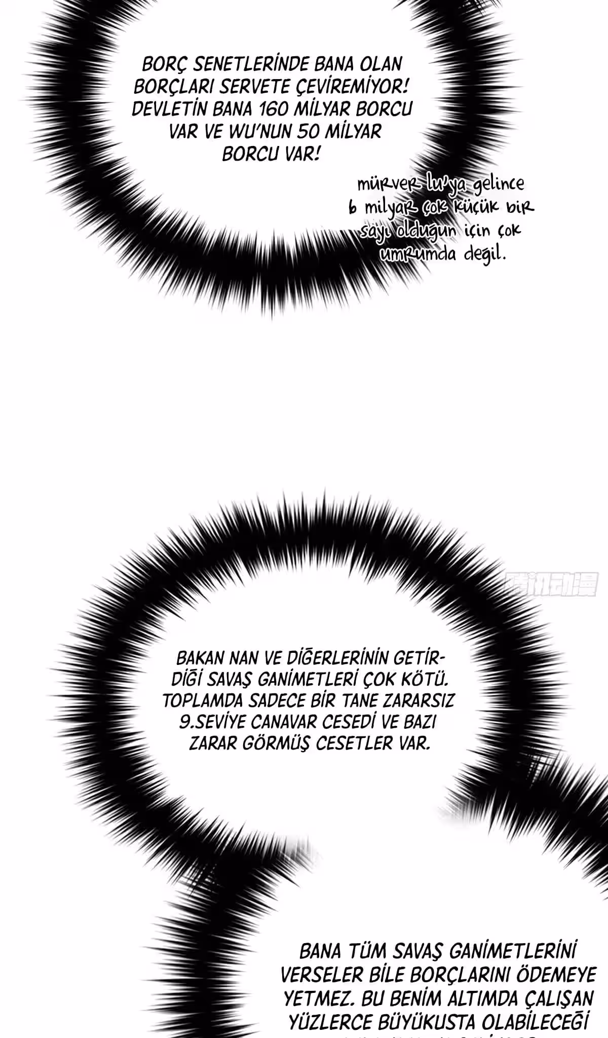 Sayfa 5 — Bölüm 270 — Sistemli Dövüş Tanrısının Yükselişi