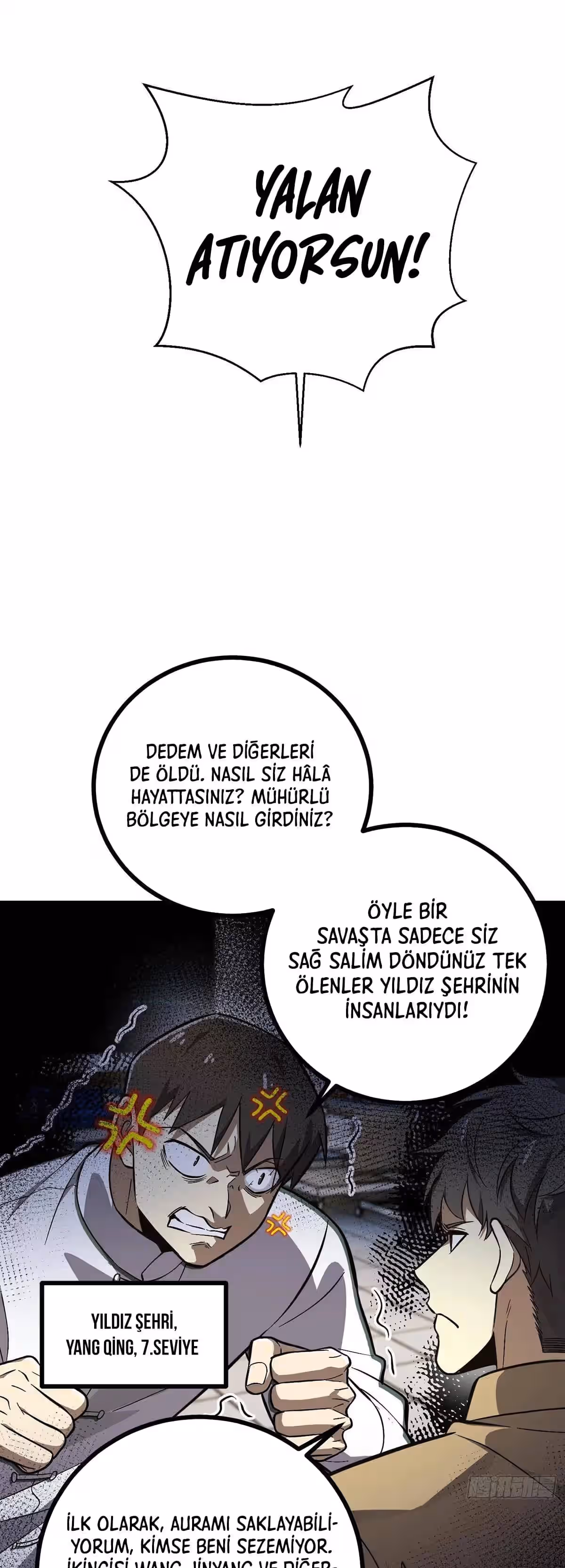 Sayfa 43 — Bölüm 270 — Sistemli Dövüş Tanrısının Yükselişi