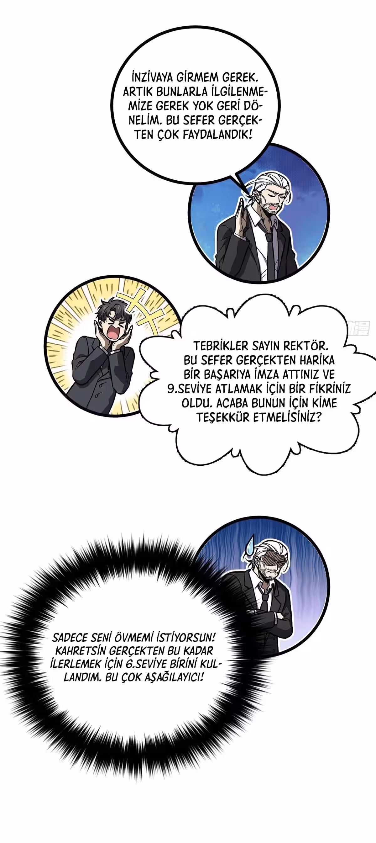 Sayfa 35 — Bölüm 271 — Sistemli Dövüş Tanrısının Yükselişi