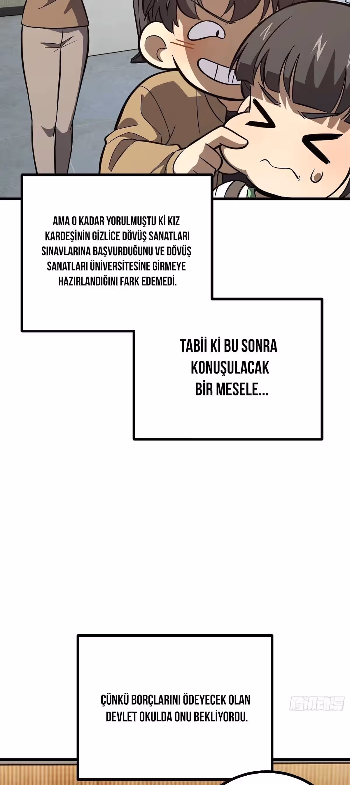 Sayfa 39 — Bölüm 271 — Sistemli Dövüş Tanrısının Yükselişi