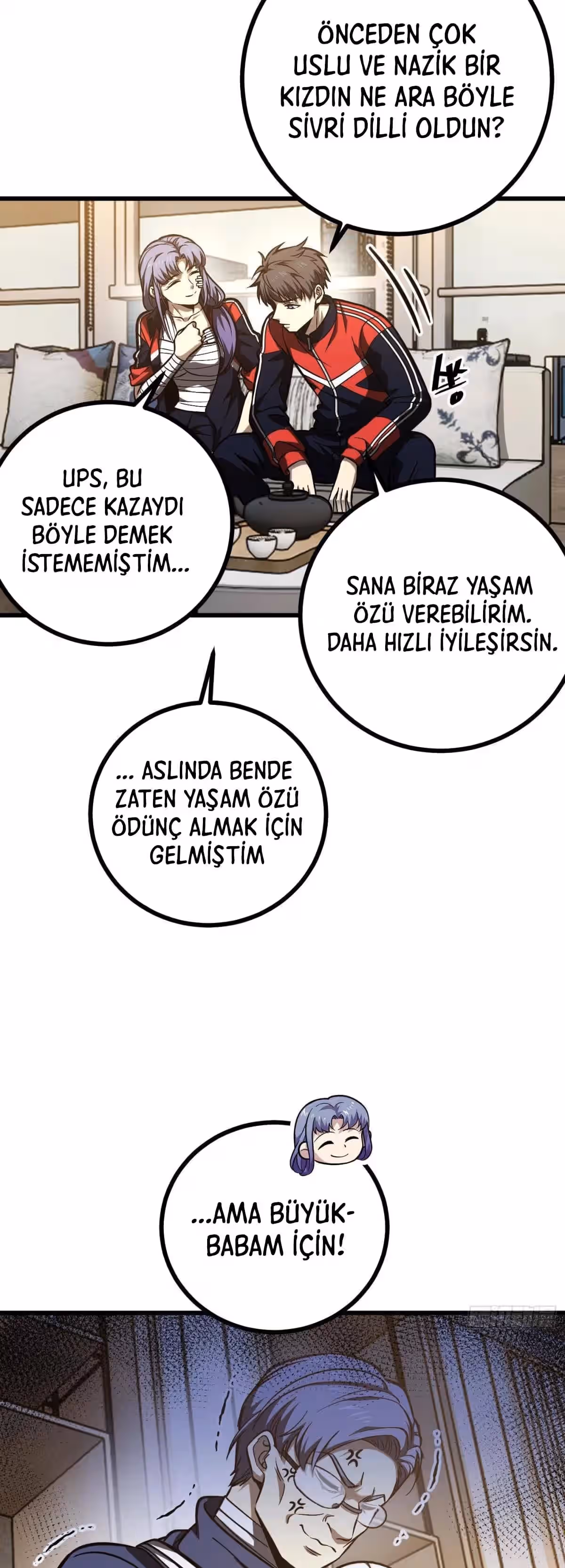 Sayfa 9 — Bölüm 272 — Sistemli Dövüş Tanrısının Yükselişi