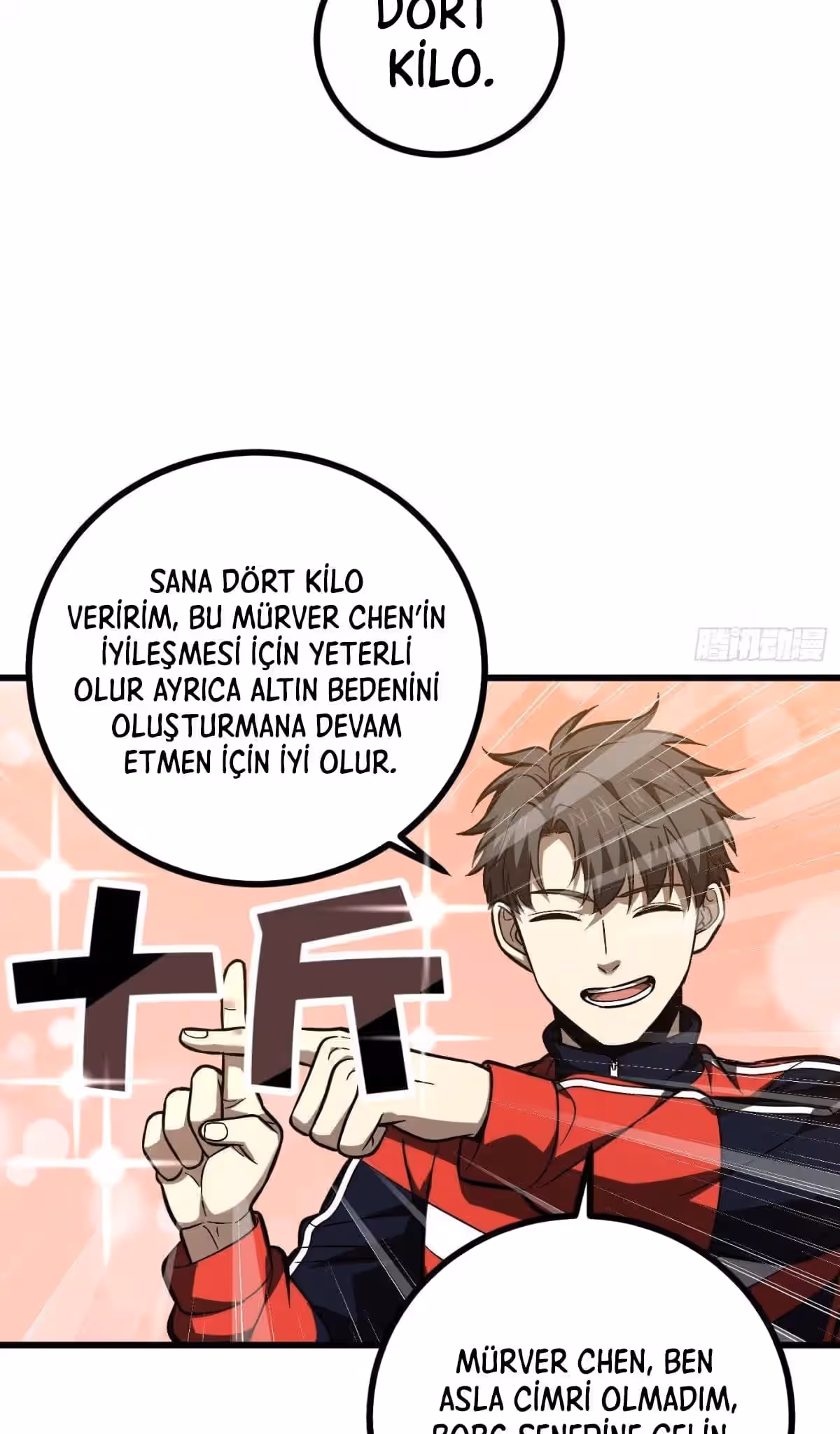 Sayfa 12 — Bölüm 272 — Sistemli Dövüş Tanrısının Yükselişi