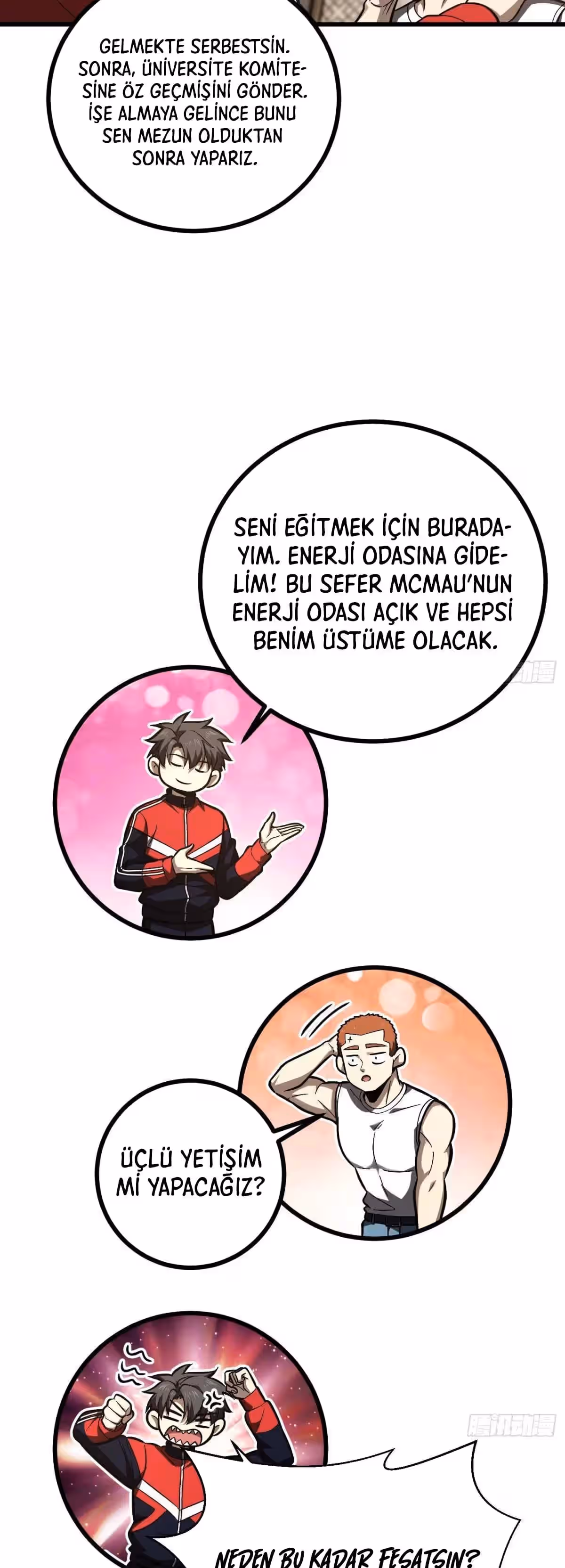 Sayfa 28 — Bölüm 272 — Sistemli Dövüş Tanrısının Yükselişi