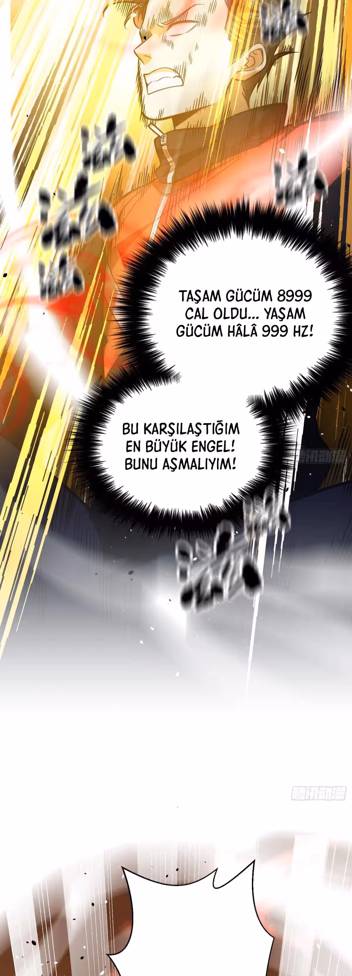 Sayfa 48 — Bölüm 272 — Sistemli Dövüş Tanrısının Yükselişi