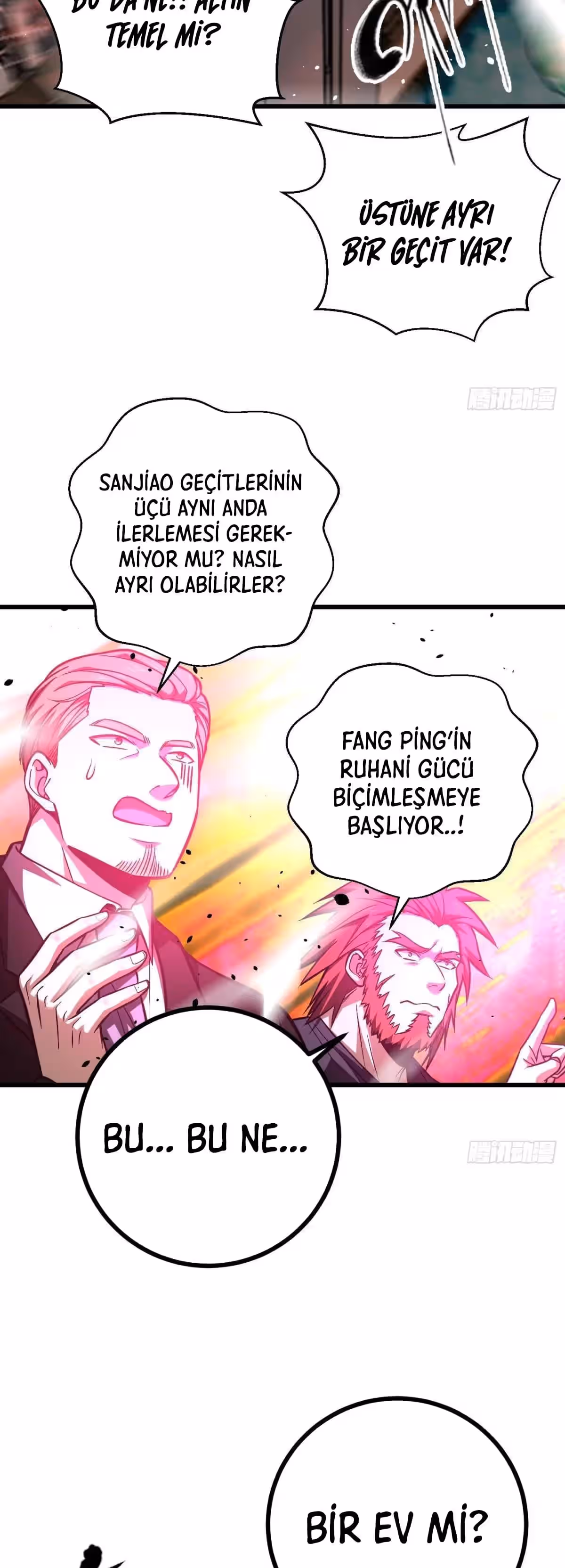 Sayfa 50 — Bölüm 272 — Sistemli Dövüş Tanrısının Yükselişi