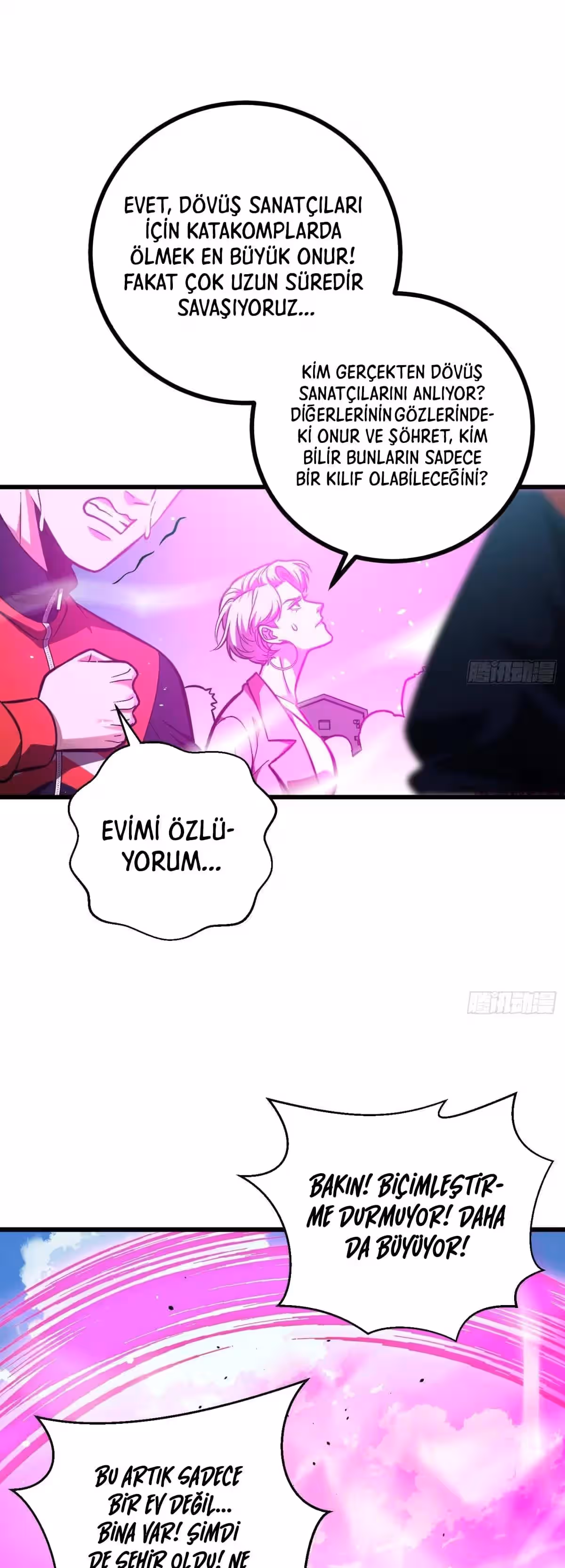 Sayfa 54 — Bölüm 272 — Sistemli Dövüş Tanrısının Yükselişi