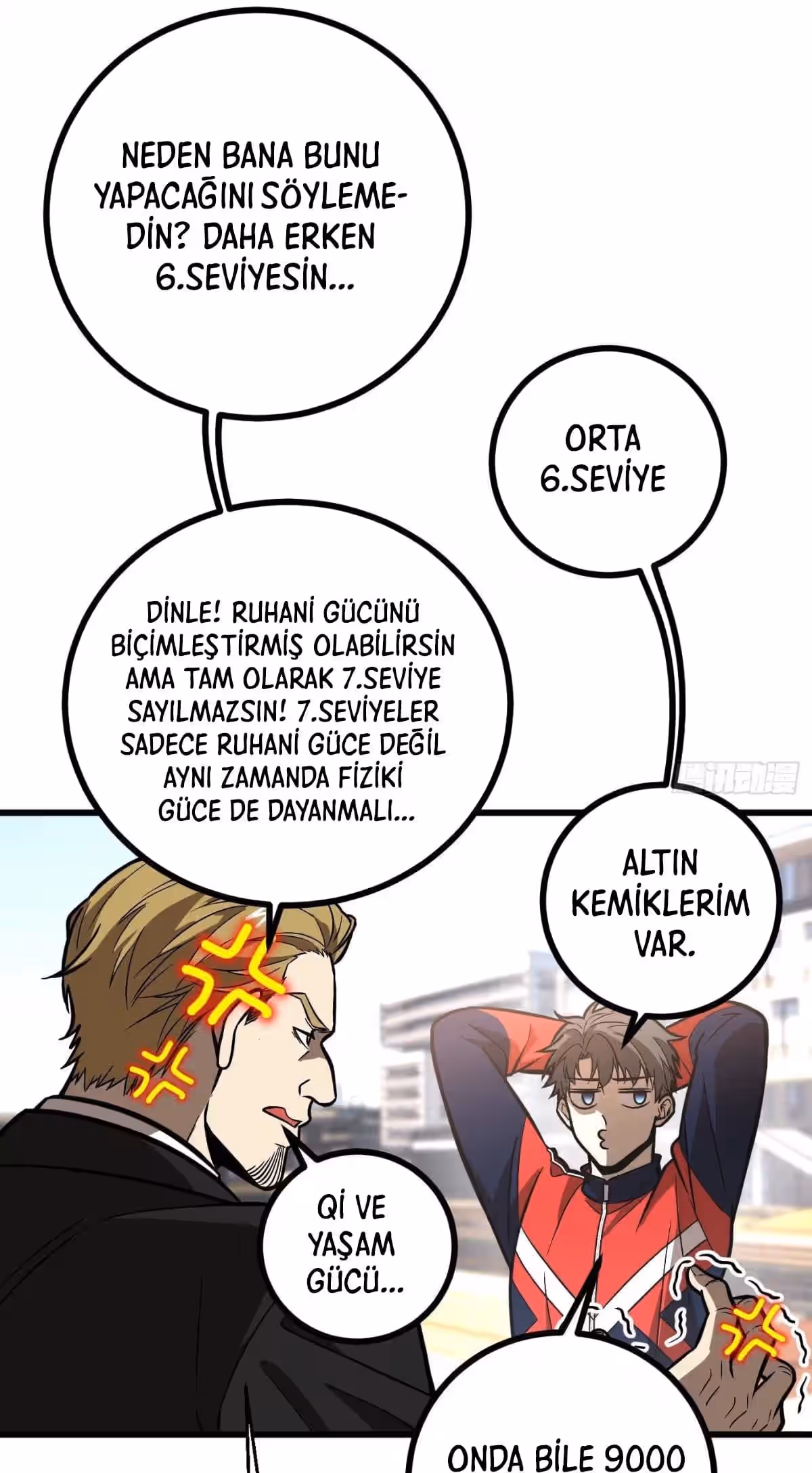 Sayfa 5 — Bölüm 273 — Sistemli Dövüş Tanrısının Yükselişi