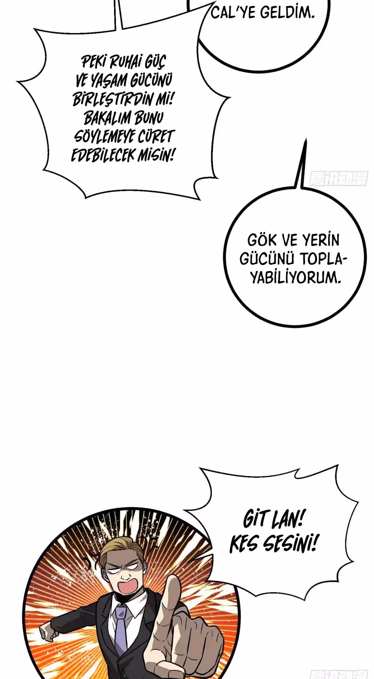 Sayfa 6 — Bölüm 273 — Sistemli Dövüş Tanrısının Yükselişi