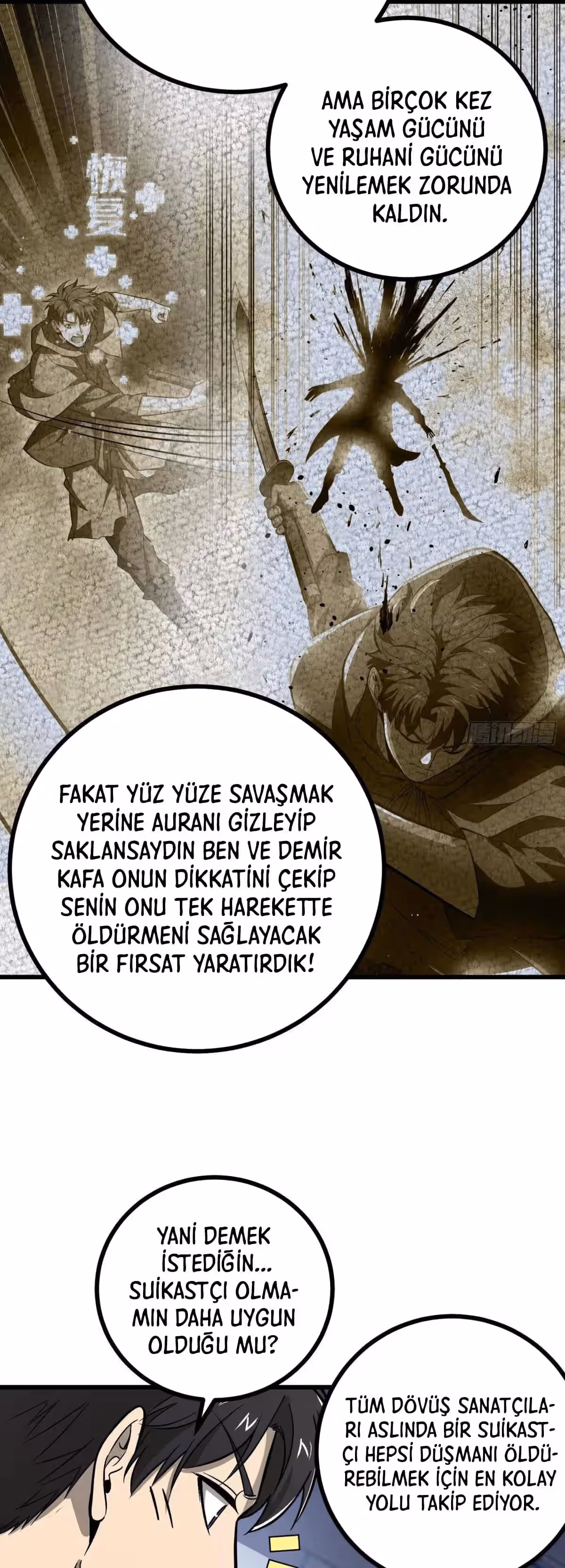 Sayfa 13 — Bölüm 273 — Sistemli Dövüş Tanrısının Yükselişi