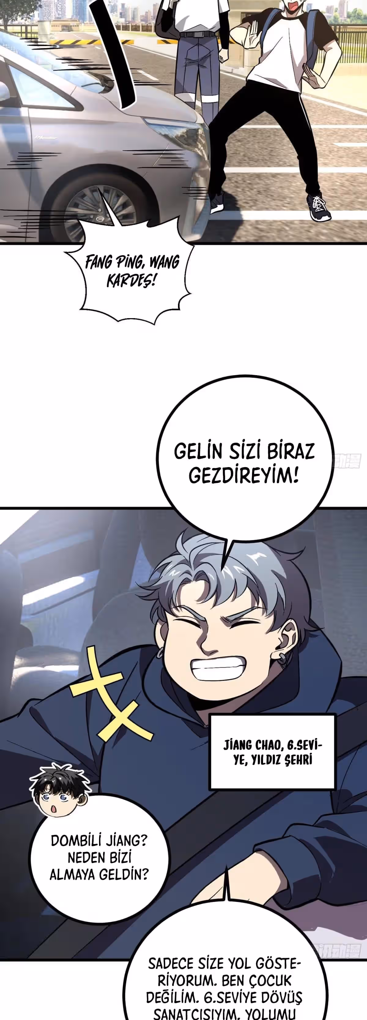 Sayfa 27 — Bölüm 273 — Sistemli Dövüş Tanrısının Yükselişi