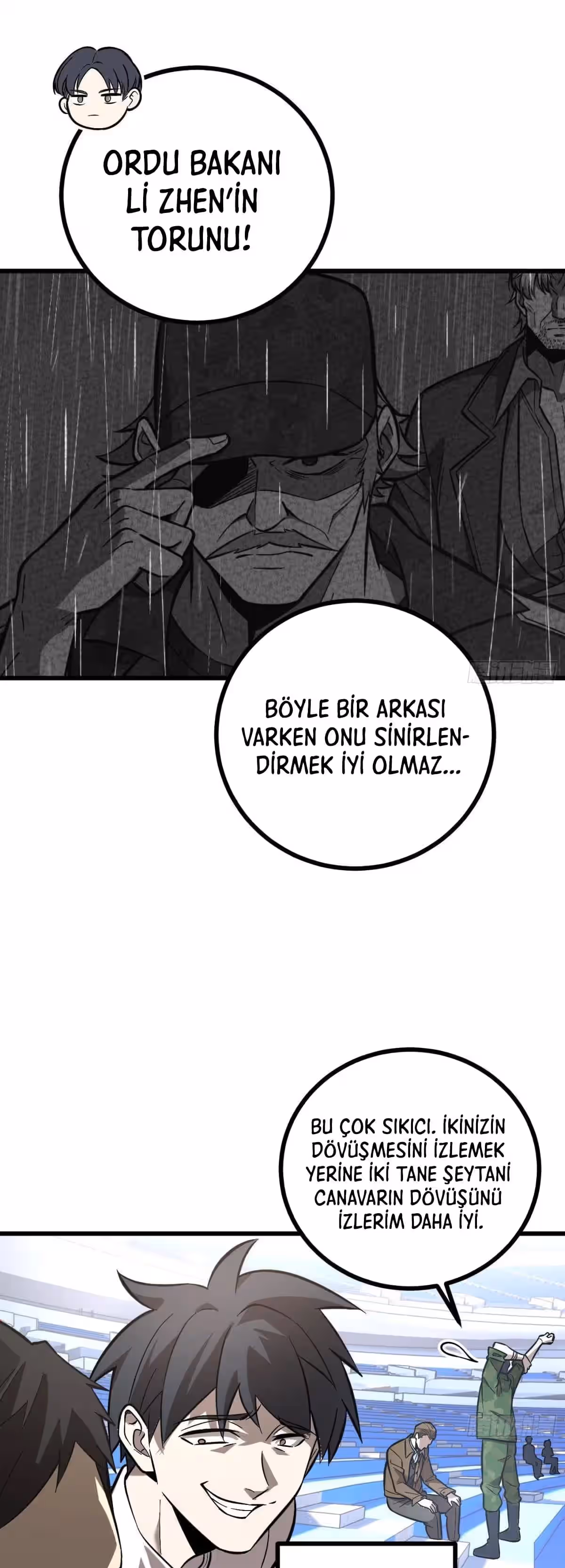 Sayfa 42 — Bölüm 273 — Sistemli Dövüş Tanrısının Yükselişi