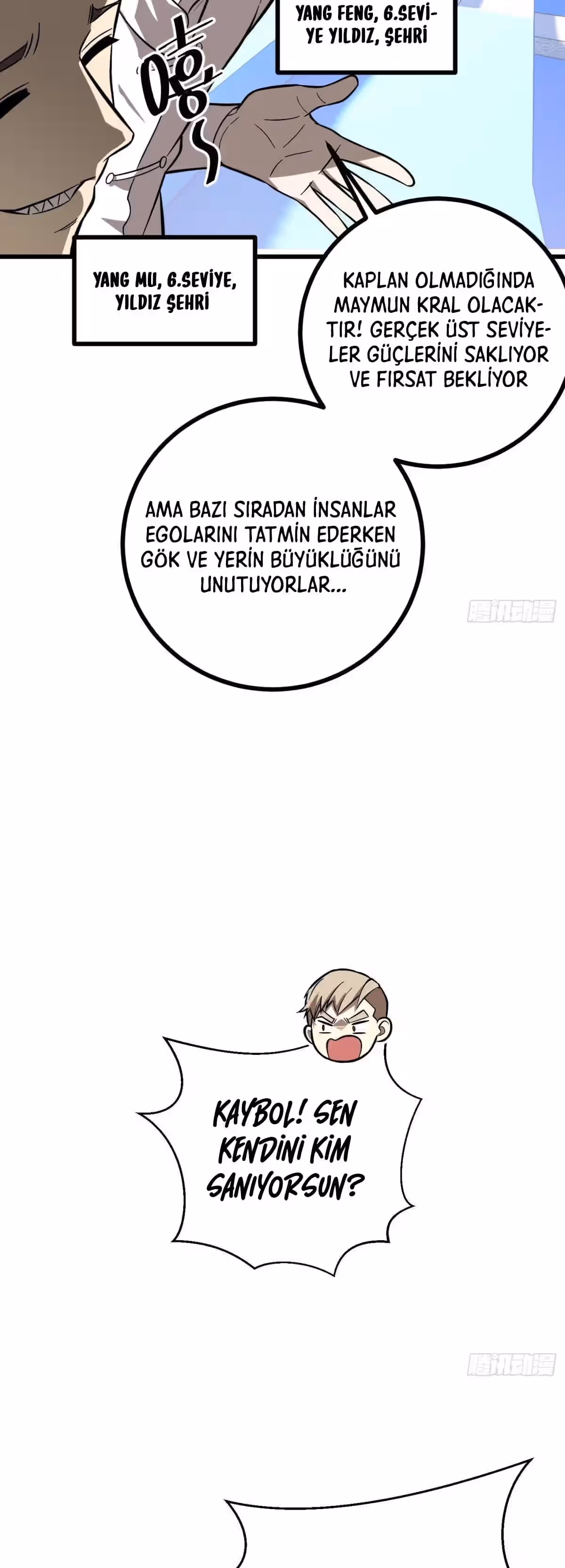 Sayfa 43 — Bölüm 273 — Sistemli Dövüş Tanrısının Yükselişi